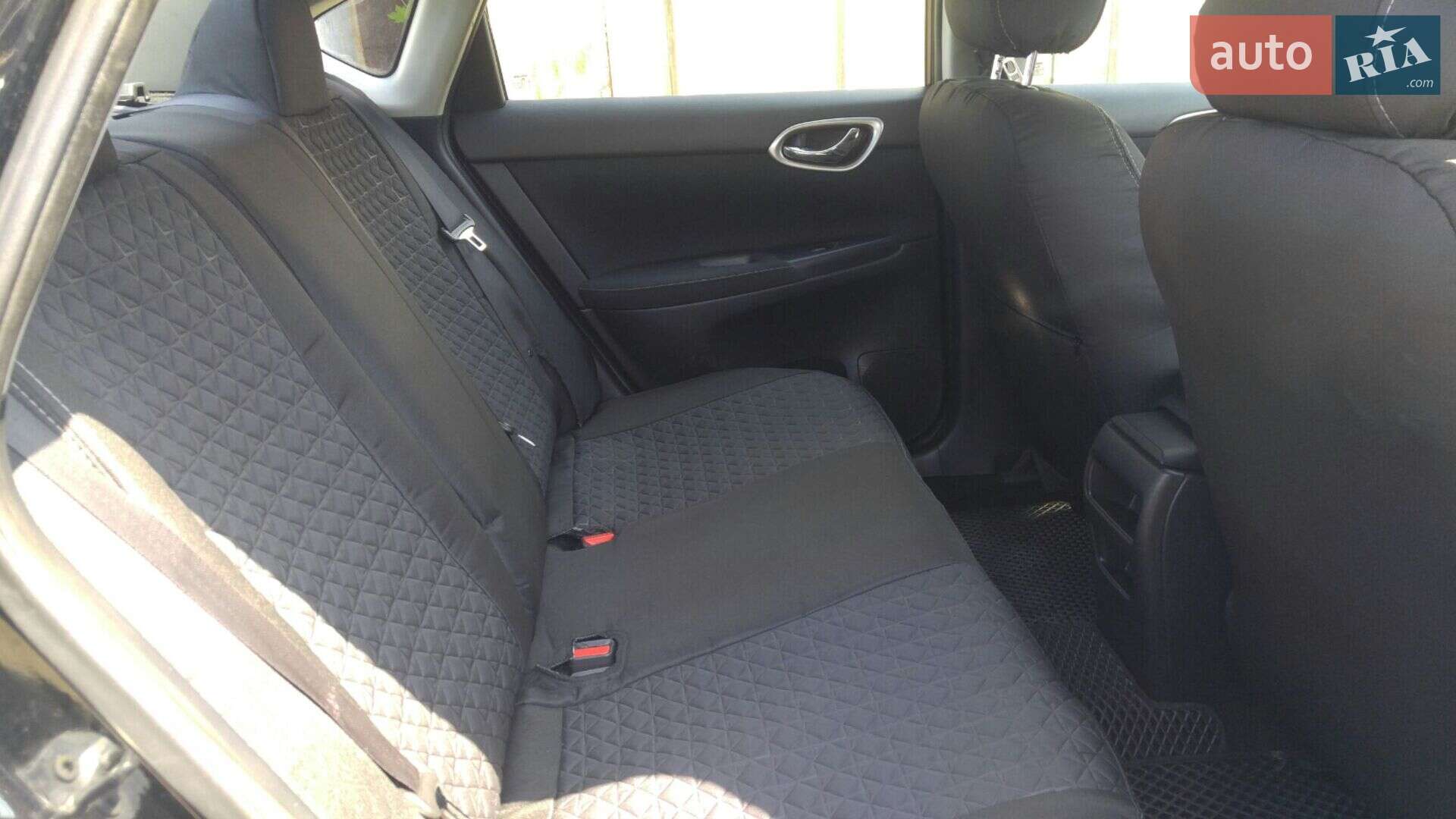 Nissan Sentra 2015 VIN 3N1AB7AP5FY243646 фото оголошення 12 з 19