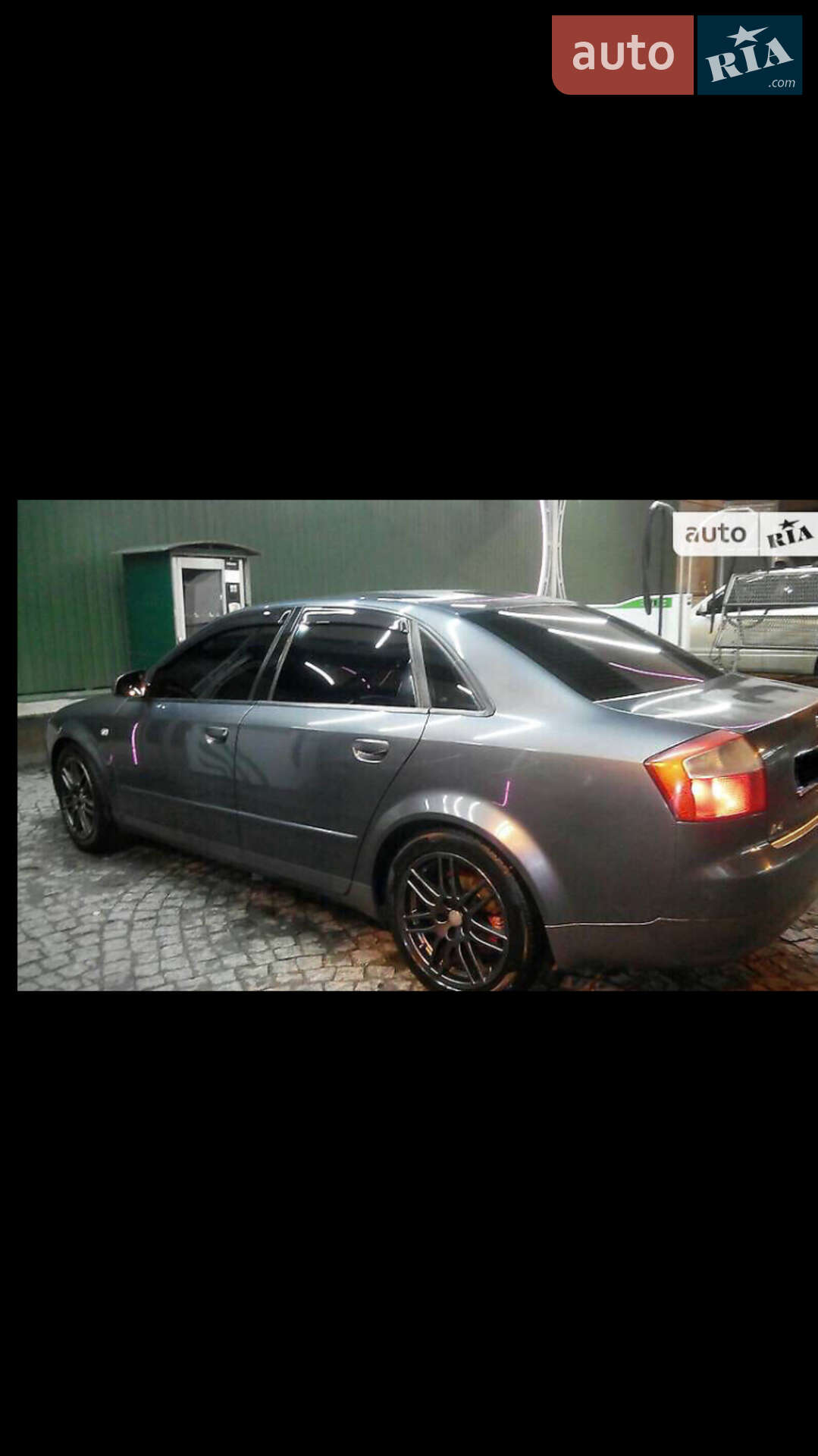 Audi A4 2001 VIN WAUZZZ8E42A093407 фото оголошення 2 з 4