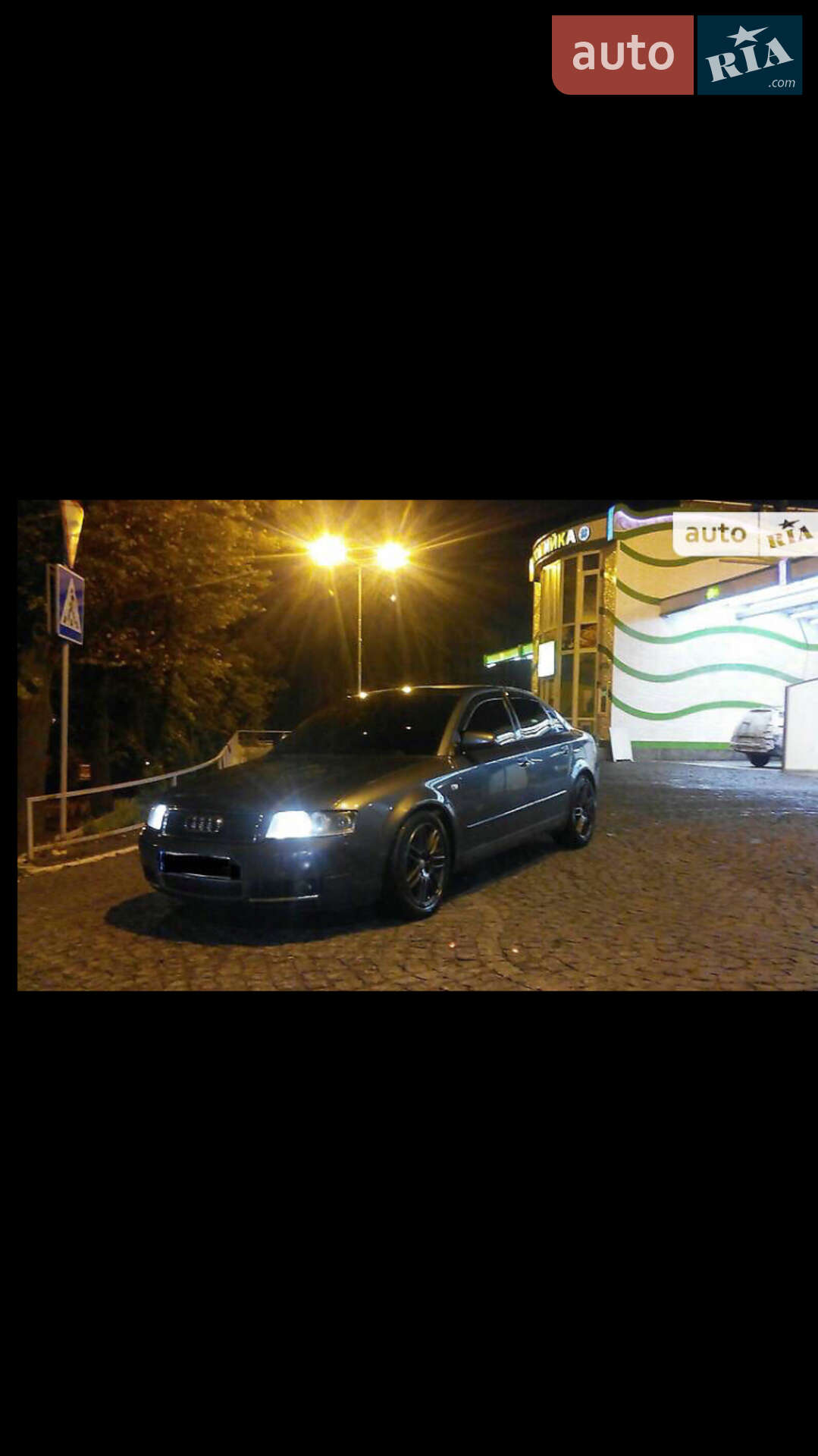 Audi A4 2001 VIN WAUZZZ8E42A093407 фото оголошення 3 з 4