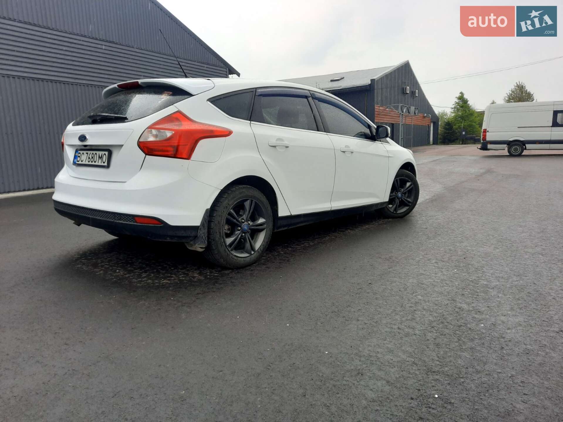 Ford Focus 2013 VIN WF0KXXGCBKDE38719 фото оголошення 5 з 20