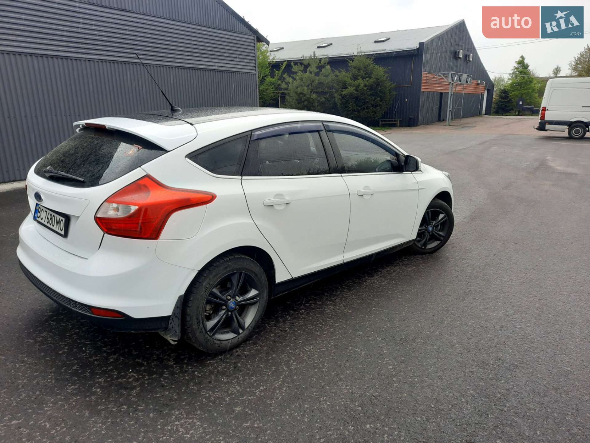 Ford Focus 2013 VIN WF0KXXGCBKDE38719 фото оголошення 7 з 20