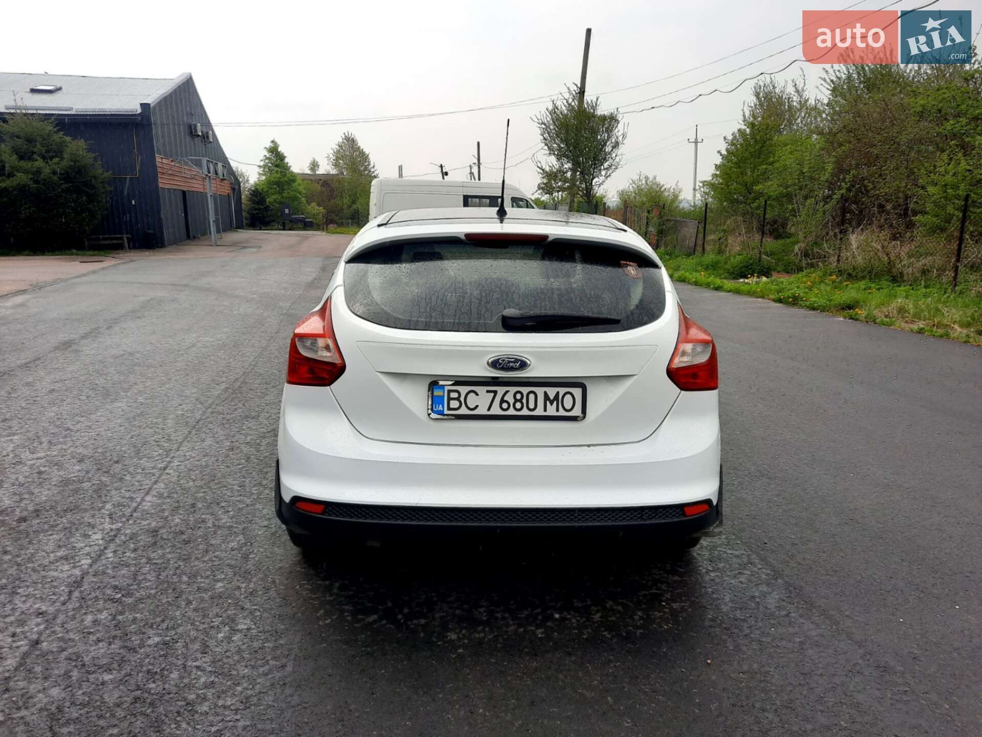 Ford Focus 2013 VIN WF0KXXGCBKDE38719 фото оголошення 10 з 20