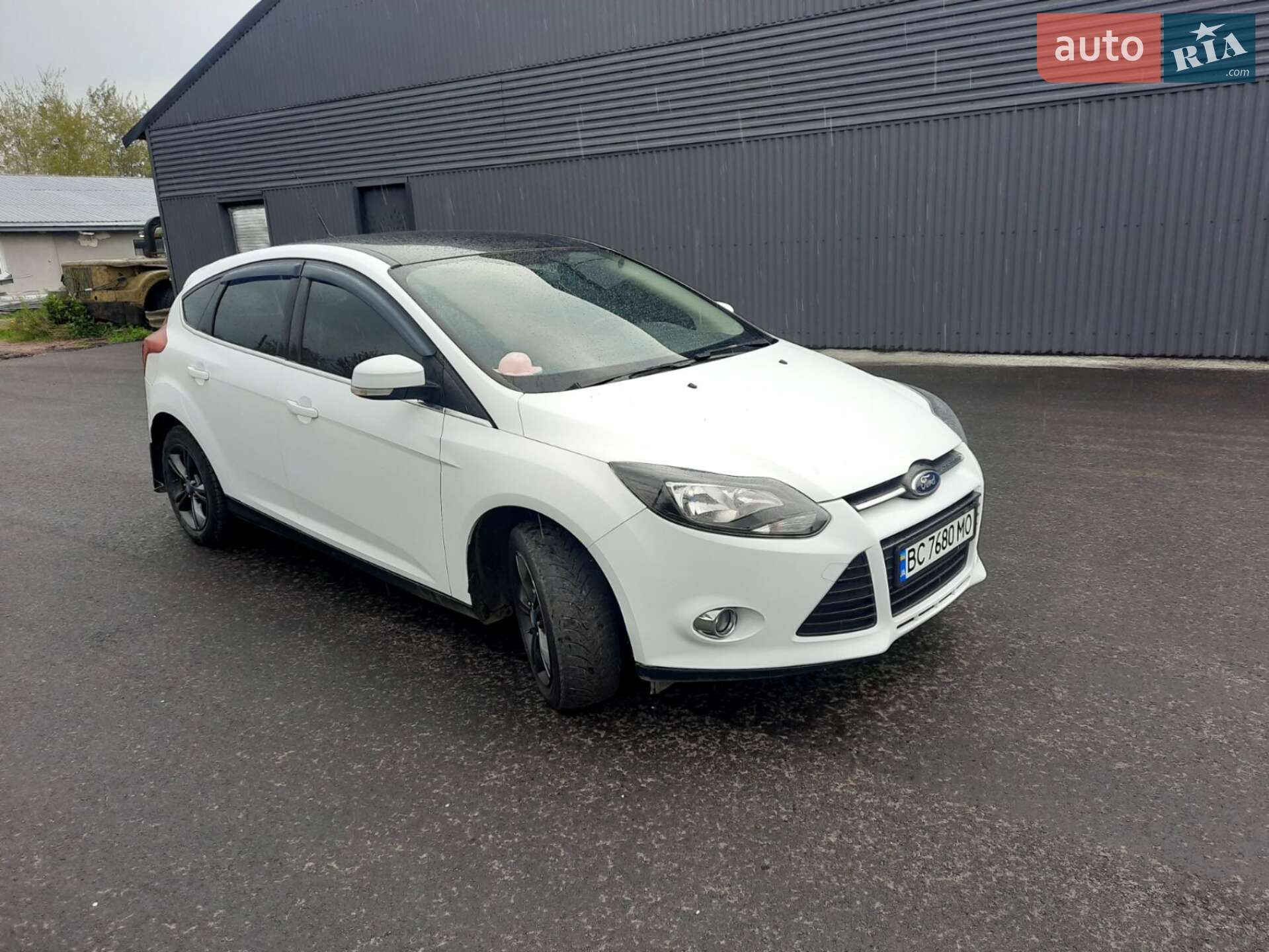 Ford Focus 2013 VIN WF0KXXGCBKDE38719 фото оголошення 13 з 20