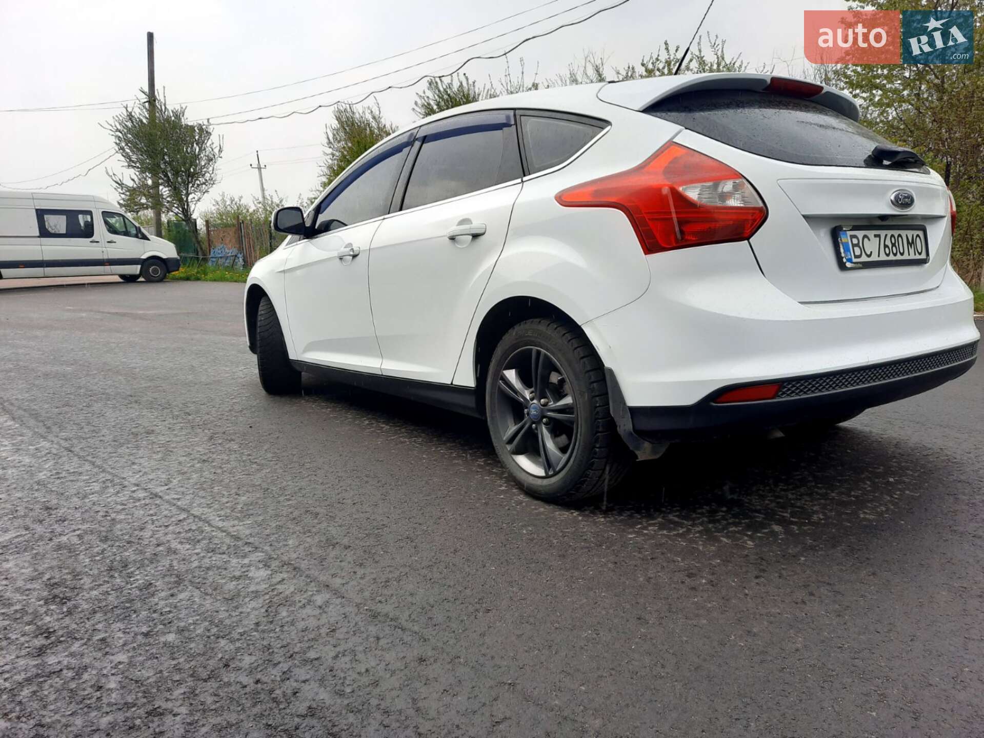 Ford Focus 2013 VIN WF0KXXGCBKDE38719 фото оголошення 14 з 20