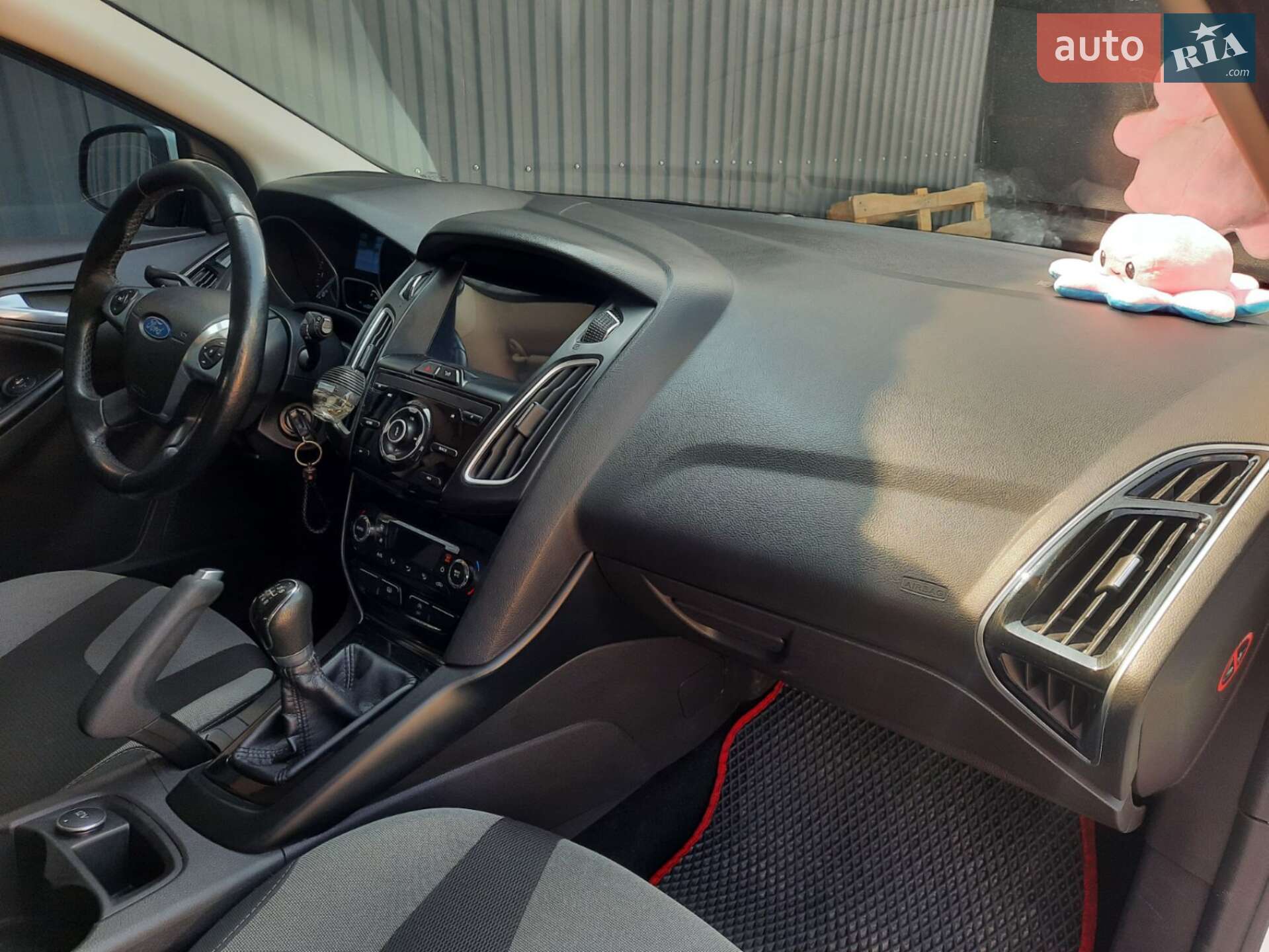 Ford Focus 2013 VIN WF0KXXGCBKDE38719 фото оголошення 20 з 20