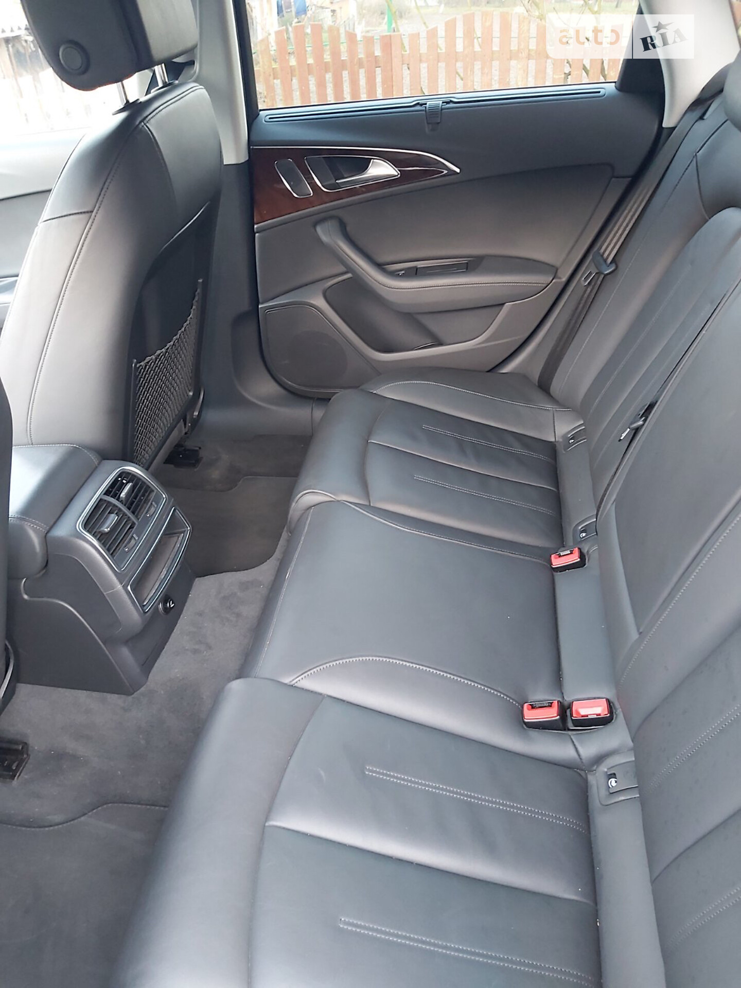 Audi A6 2013 VIN WAUZZZ4G5DN157215 фото оголошення 19 з 22