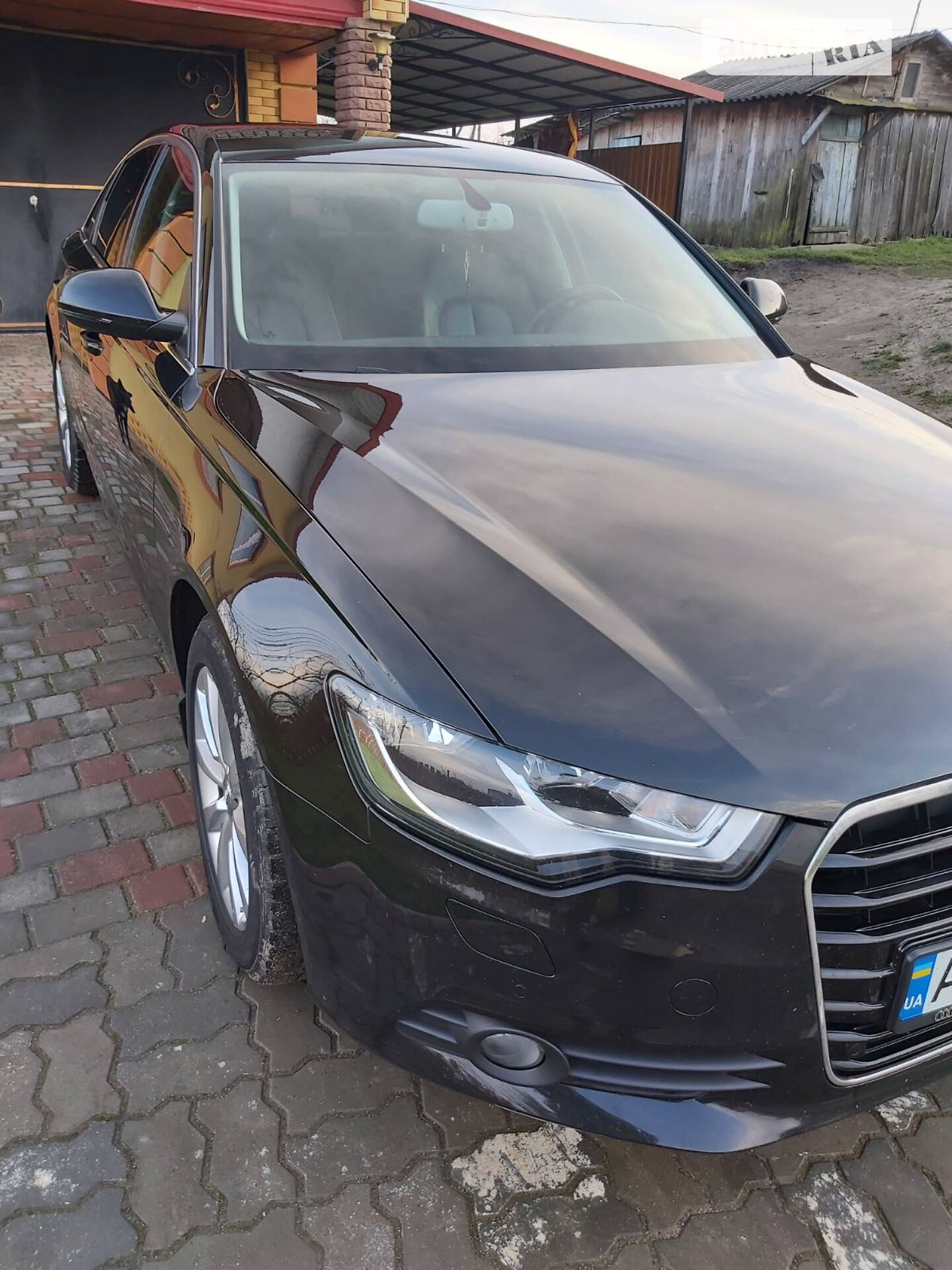 Audi A6 2013 VIN WAUZZZ4G5DN157215 фото оголошення 21 з 22