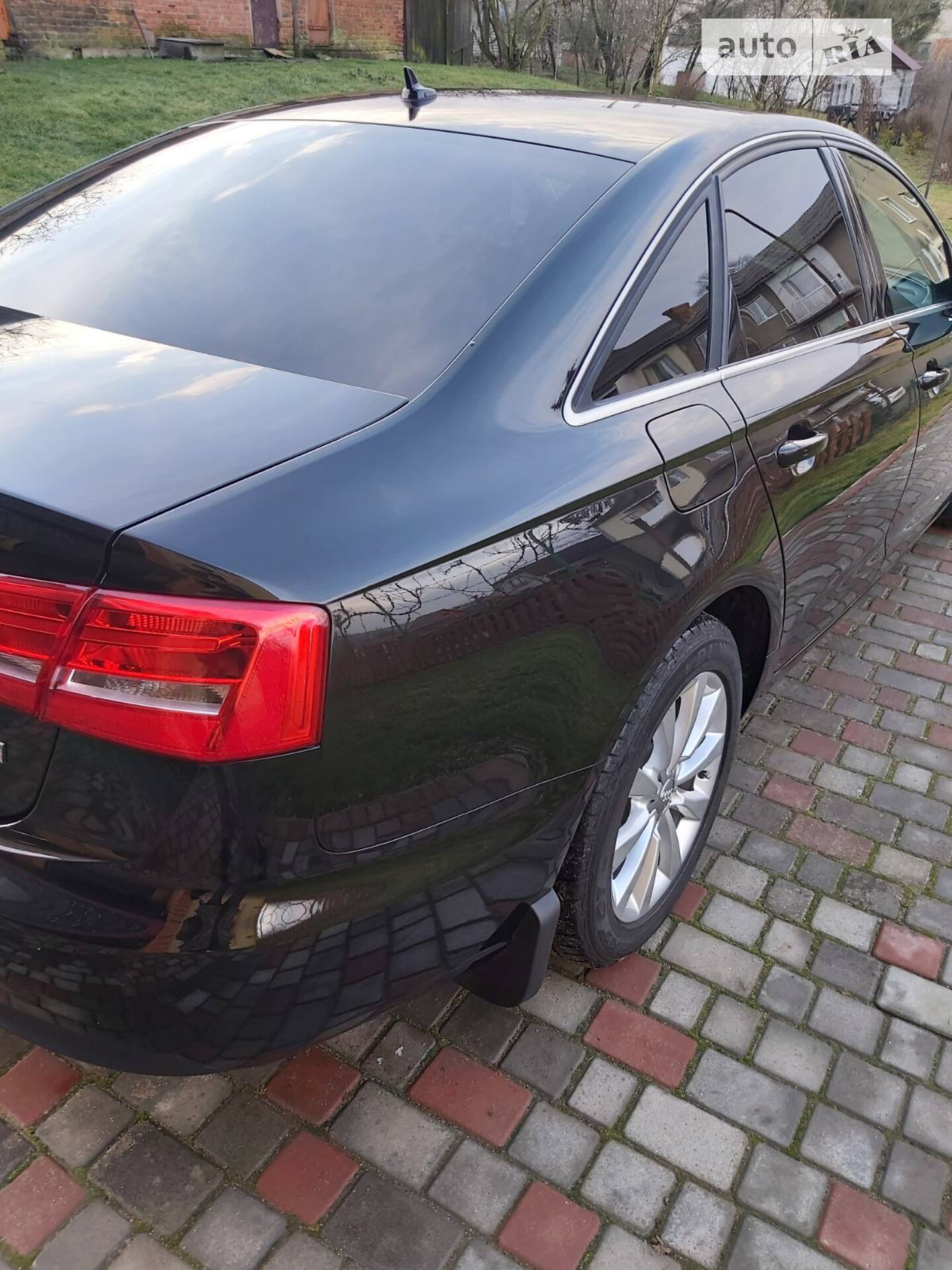 Audi A6 2013 VIN WAUZZZ4G5DN157215 фото оголошення 18 з 22