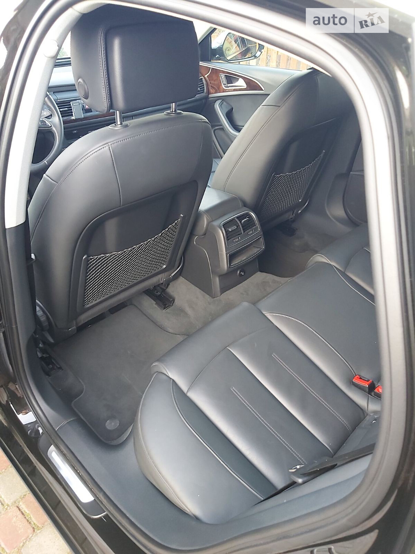 Audi A6 2013 VIN WAUZZZ4G5DN157215 фото оголошення 20 з 22