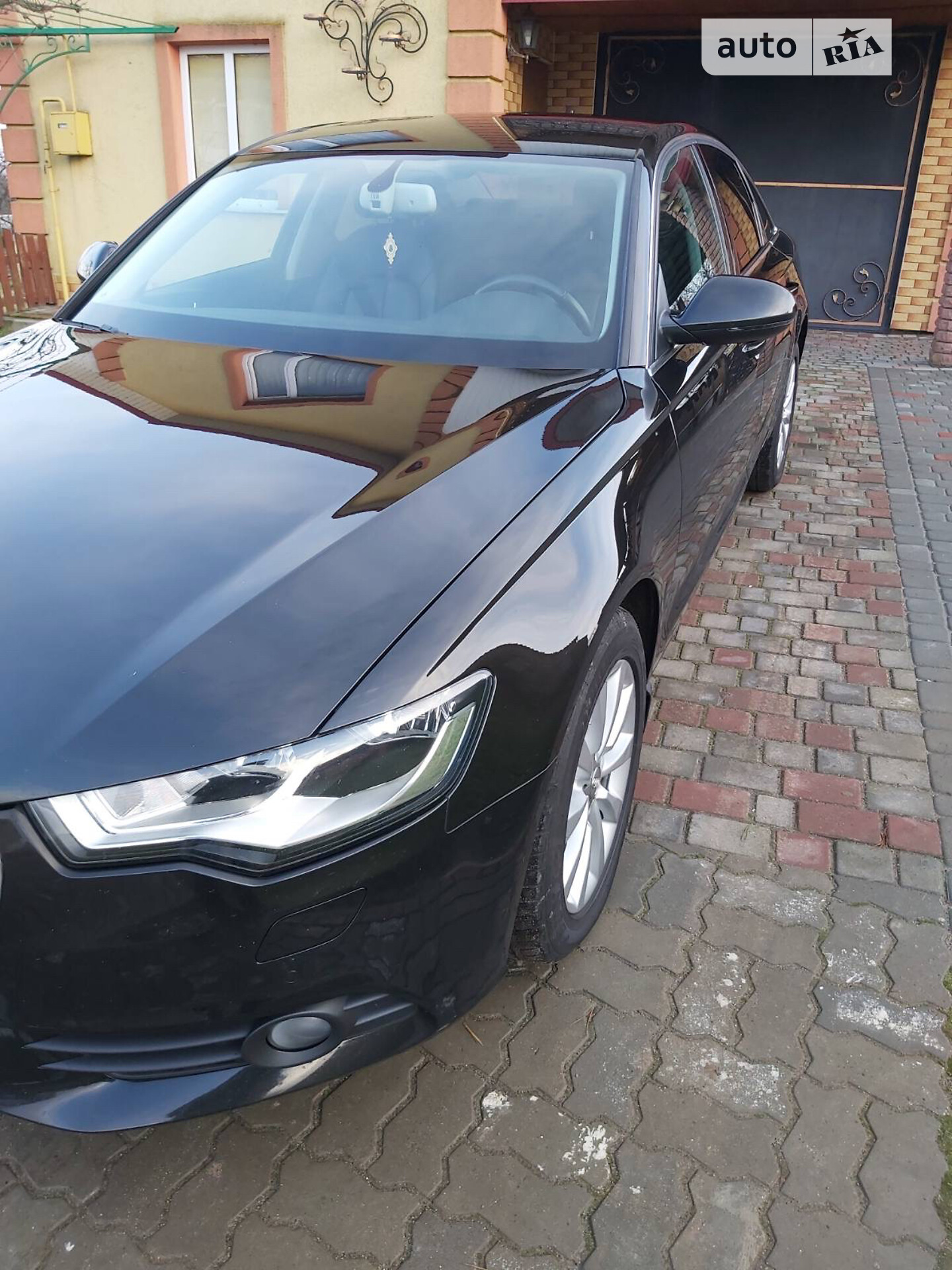 Audi A6 2013 VIN WAUZZZ4G5DN157215 фото оголошення 22 з 22