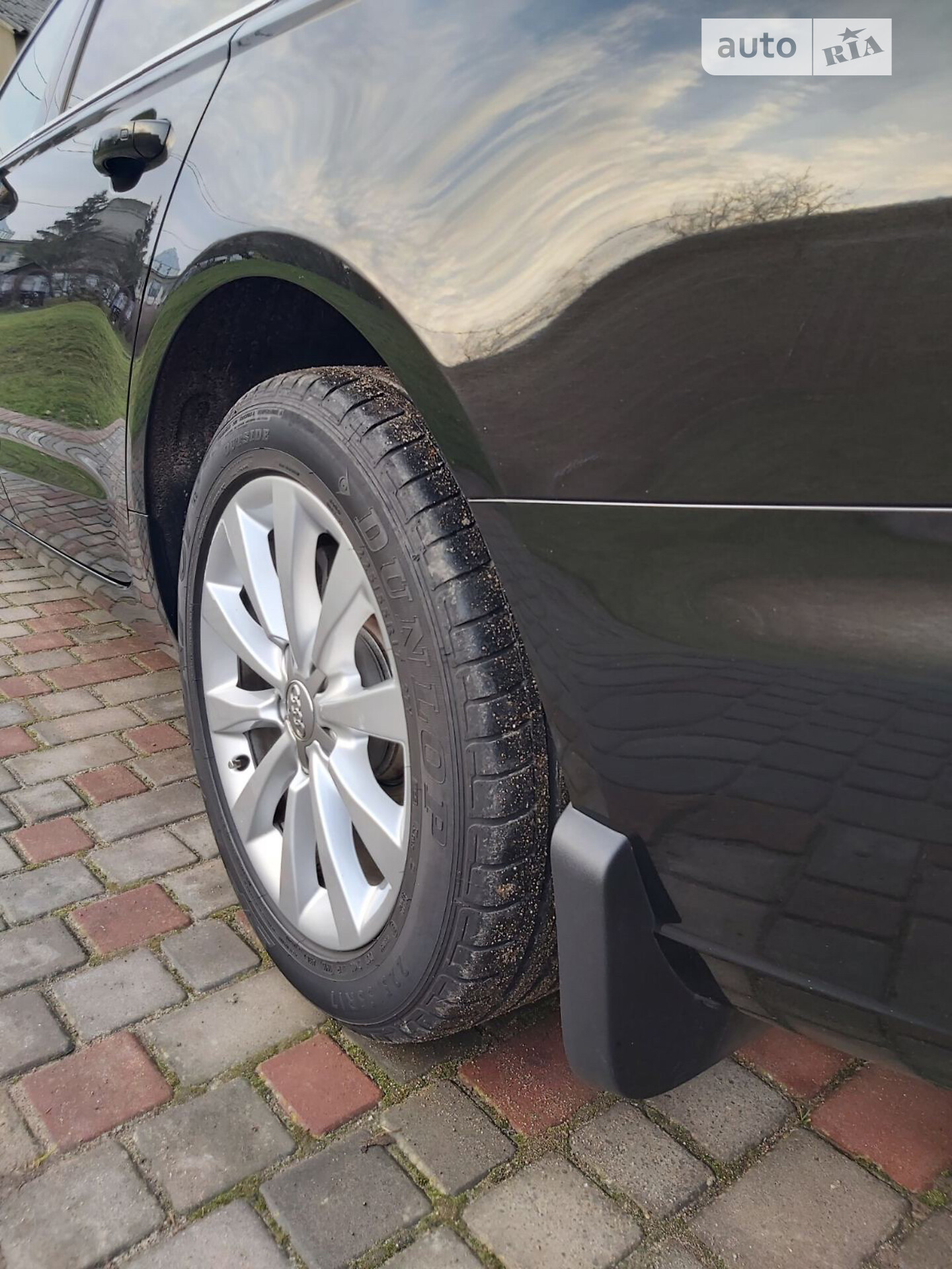 Audi A6 2013 VIN WAUZZZ4G5DN157215 фото оголошення 4 з 22