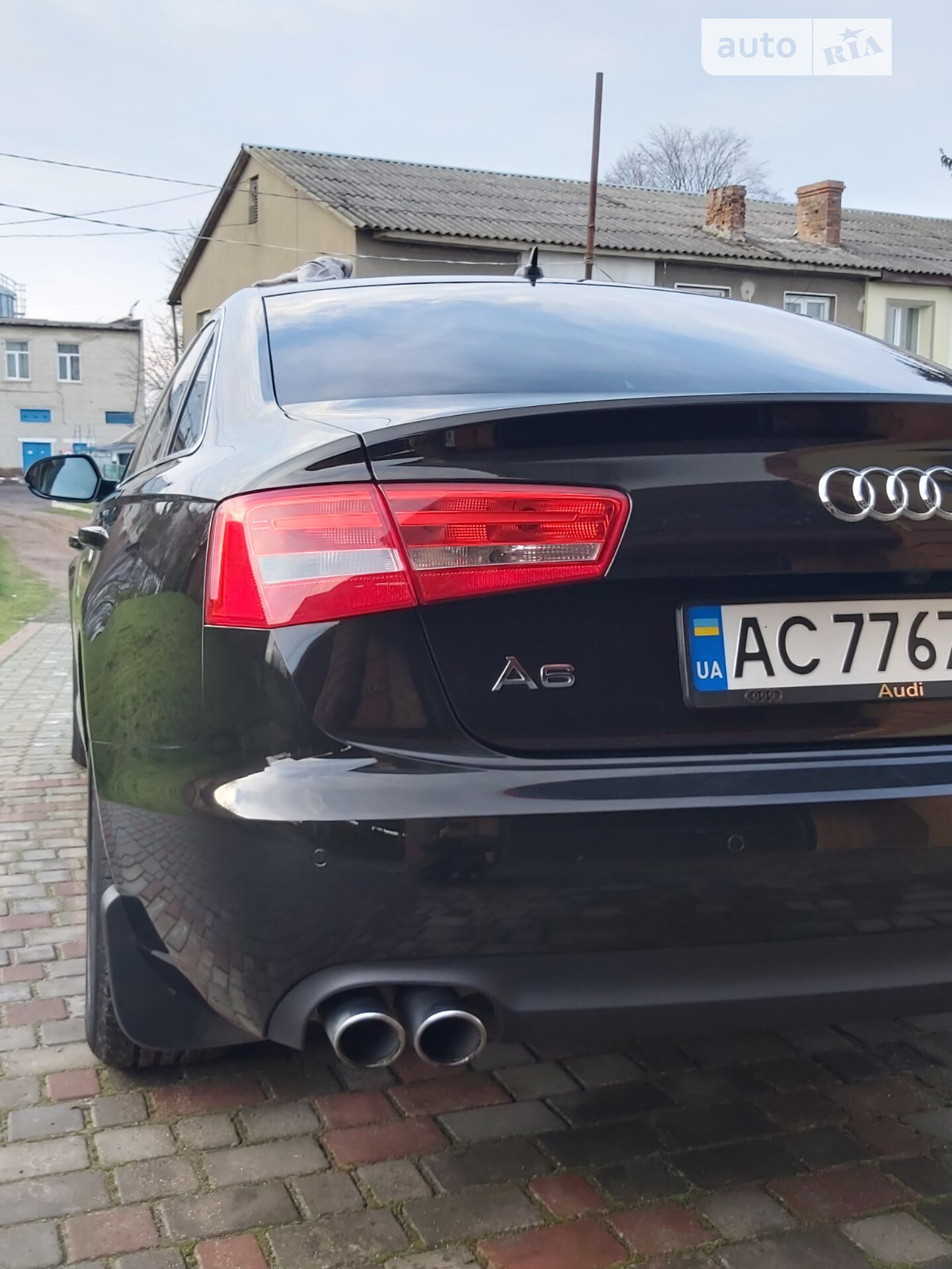 Audi A6 2013 VIN WAUZZZ4G5DN157215 фото оголошення 9 з 22