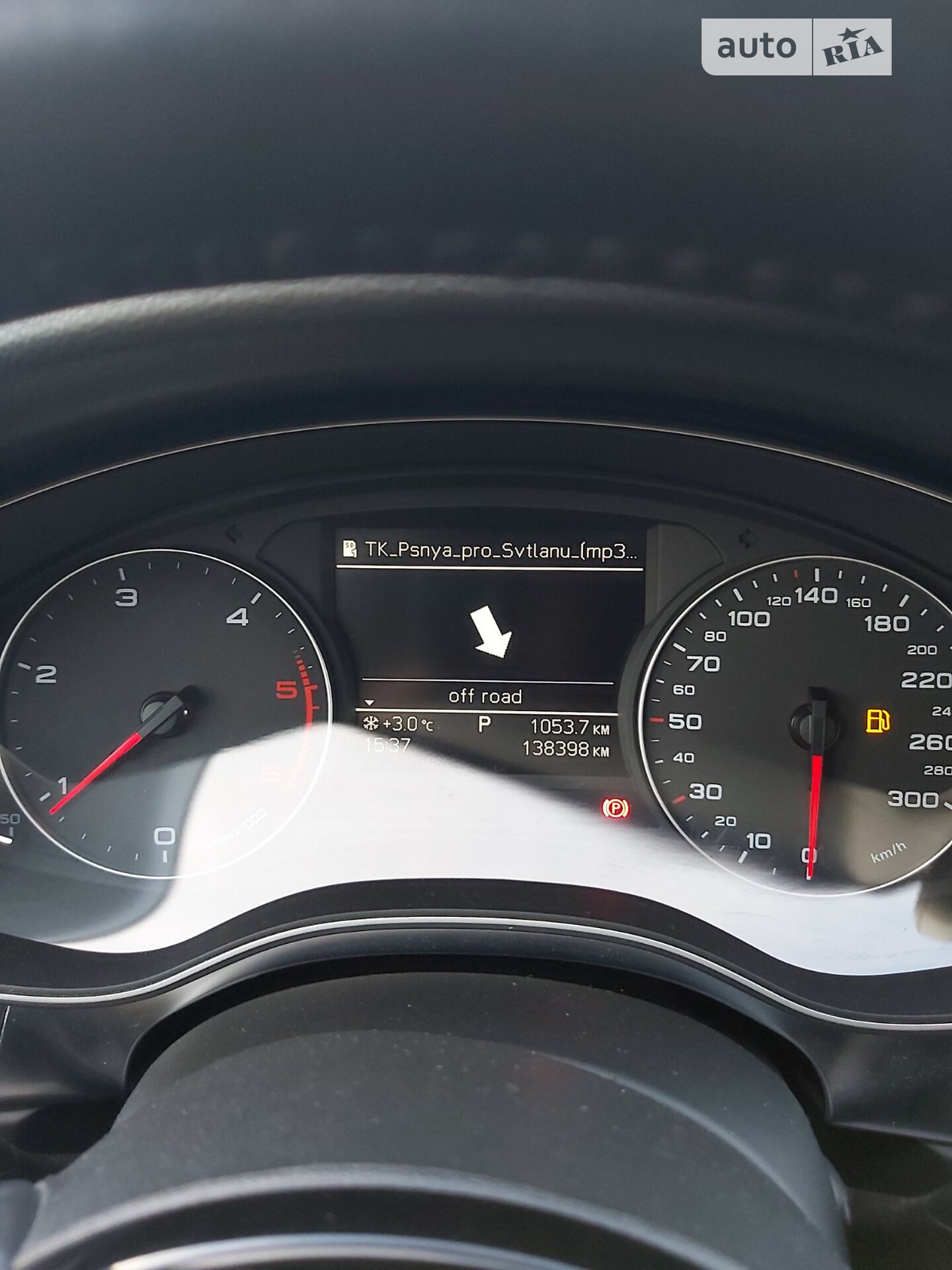 Audi A6 2013 VIN WAUZZZ4G5DN157215 фото оголошення 10 з 22