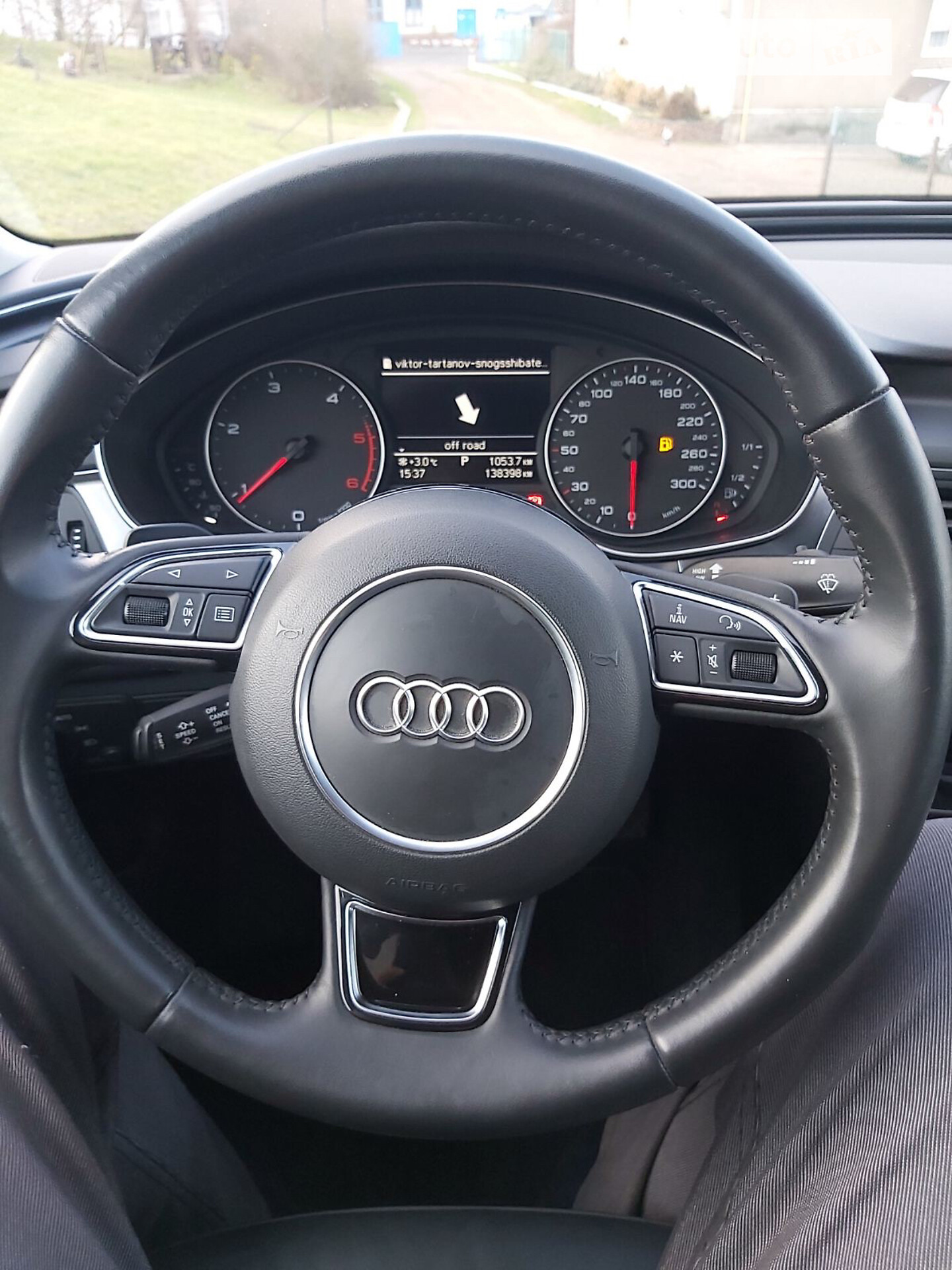 Audi A6 2013 VIN WAUZZZ4G5DN157215 фото оголошення 11 з 22
