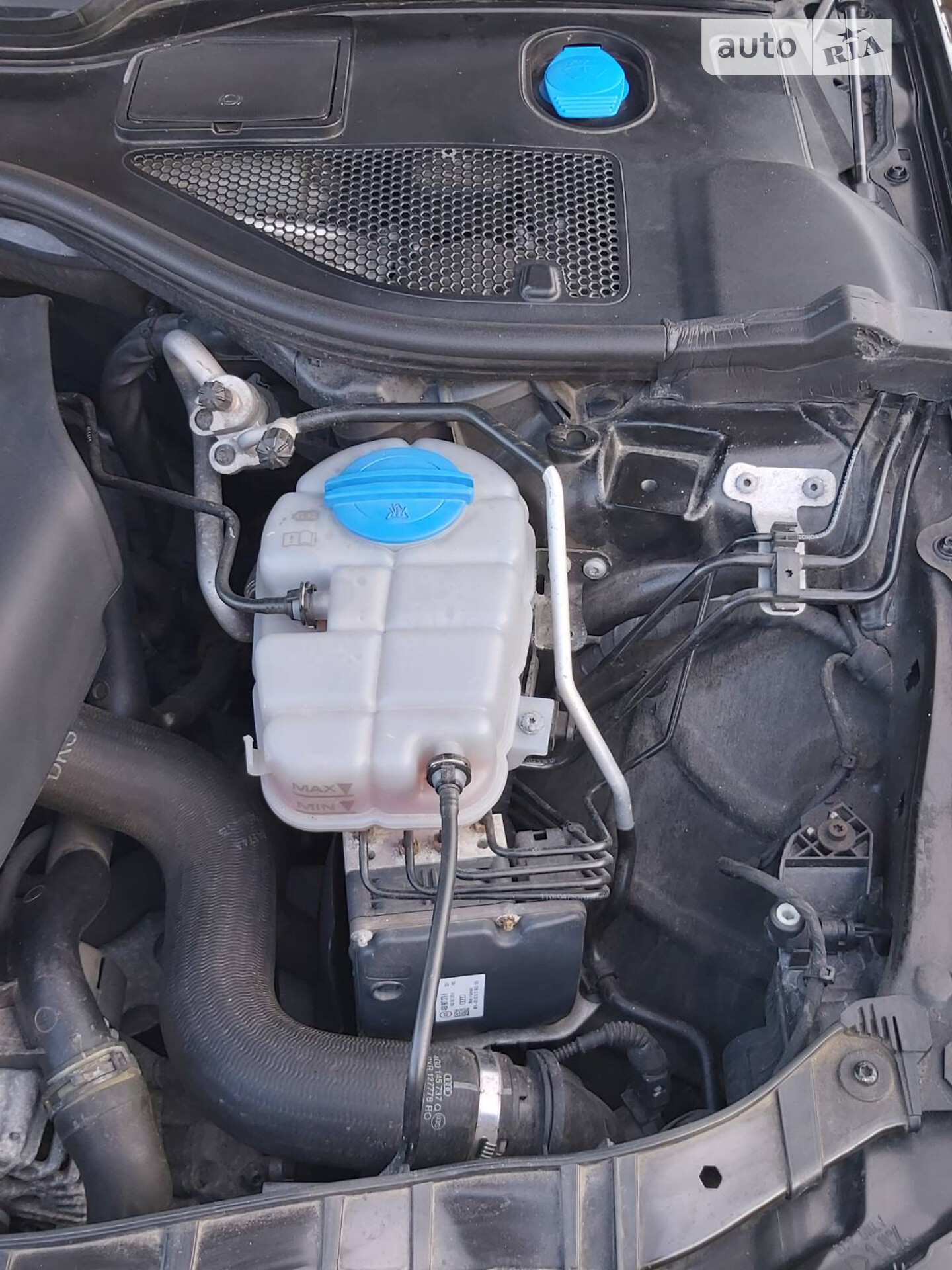 Audi A6 2013 VIN WAUZZZ4G5DN157215 фото оголошення 12 з 22
