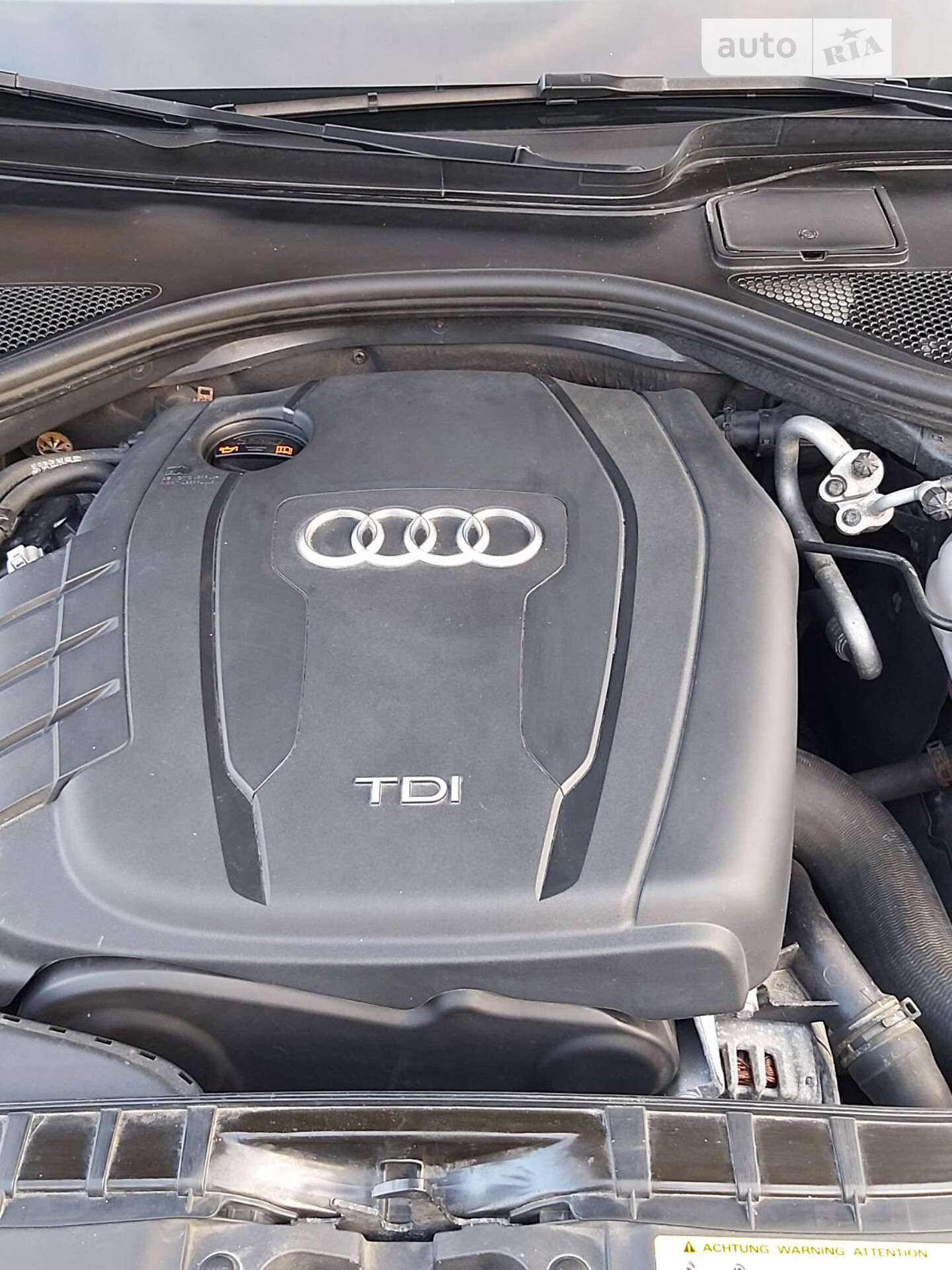 Audi A6 2013 VIN WAUZZZ4G5DN157215 фото оголошення 14 з 22