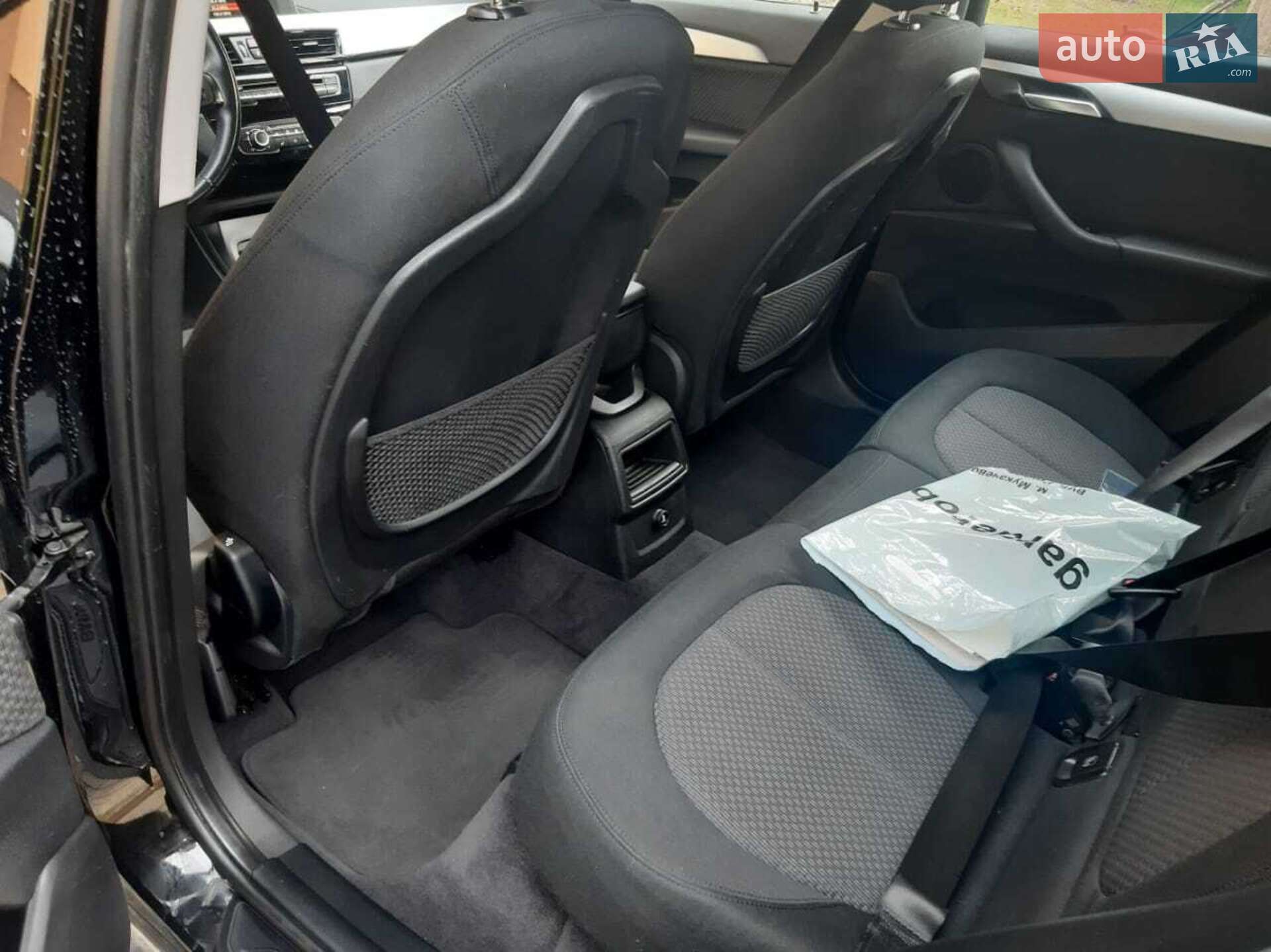 BMW X1 2017 VIN WBAHT710405G73152 фото оголошення 6 з 9