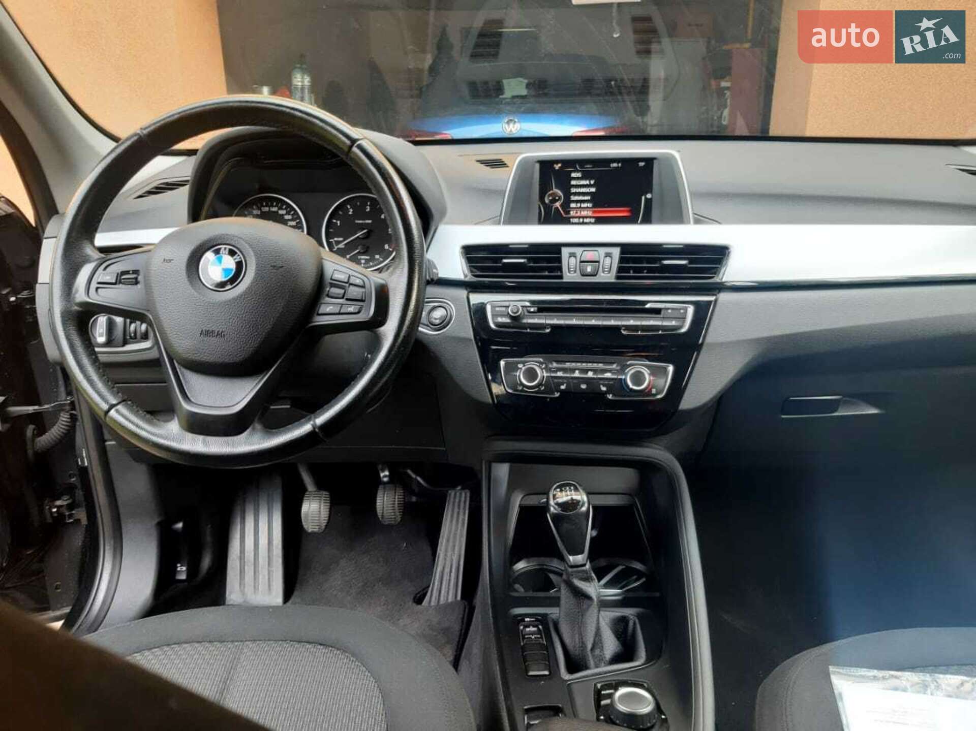 BMW X1 2017 VIN WBAHT710405G73152 фото оголошення 8 з 9