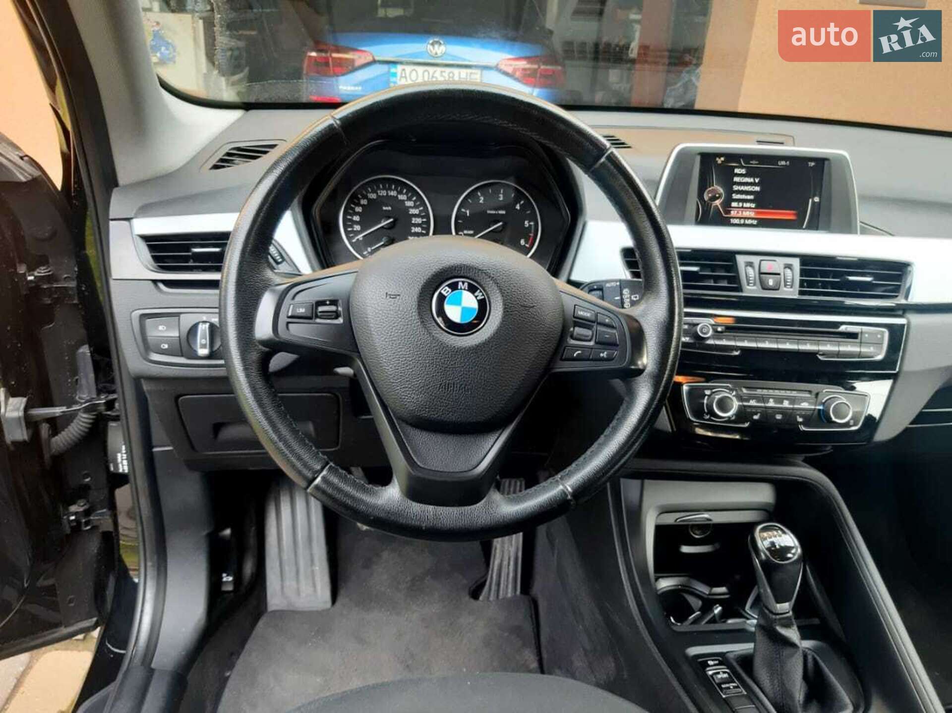 BMW X1 2017 VIN WBAHT710405G73152 фото оголошення 9 з 9