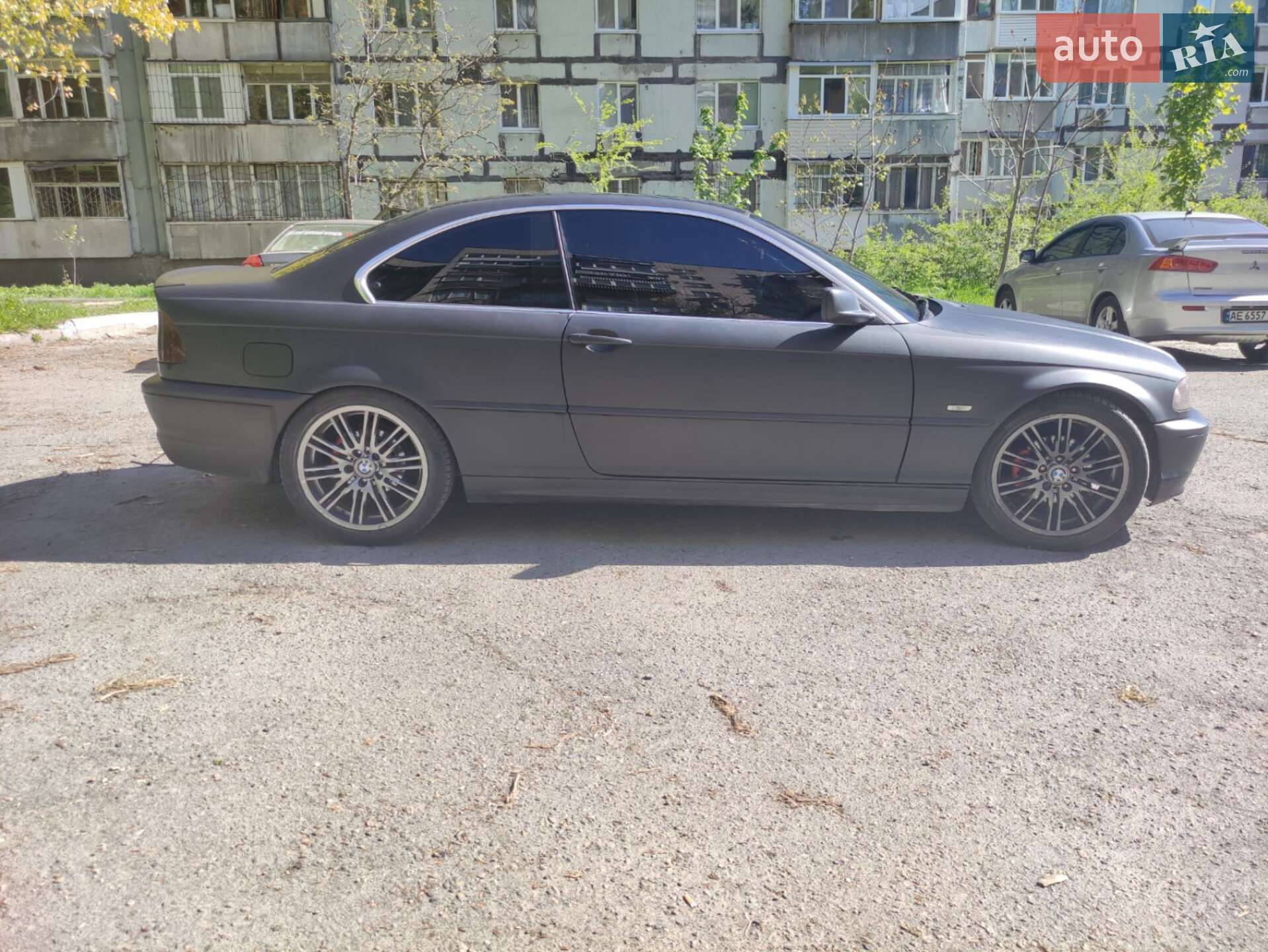 BMW 3 Series 2001 VIN WBABN11030JV48869 фото оголошення 5 з 6