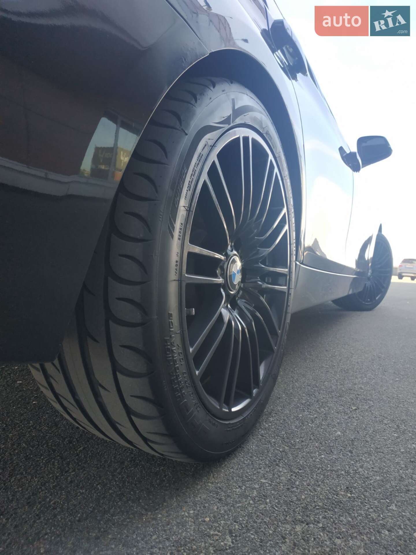 BMW 3 Series 2013 VIN WBA3K11010F824885 фото оголошення 63 з 71