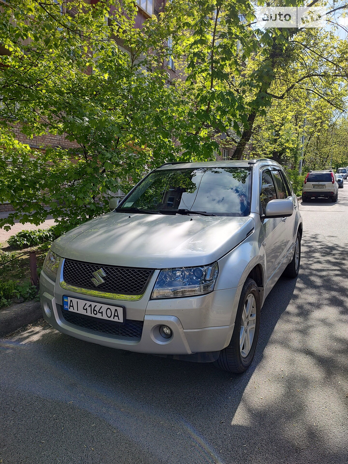 Suzuki Grand Vitara 2006 VIN JSAJTD54V00130170 фото оголошення 6 з 10
