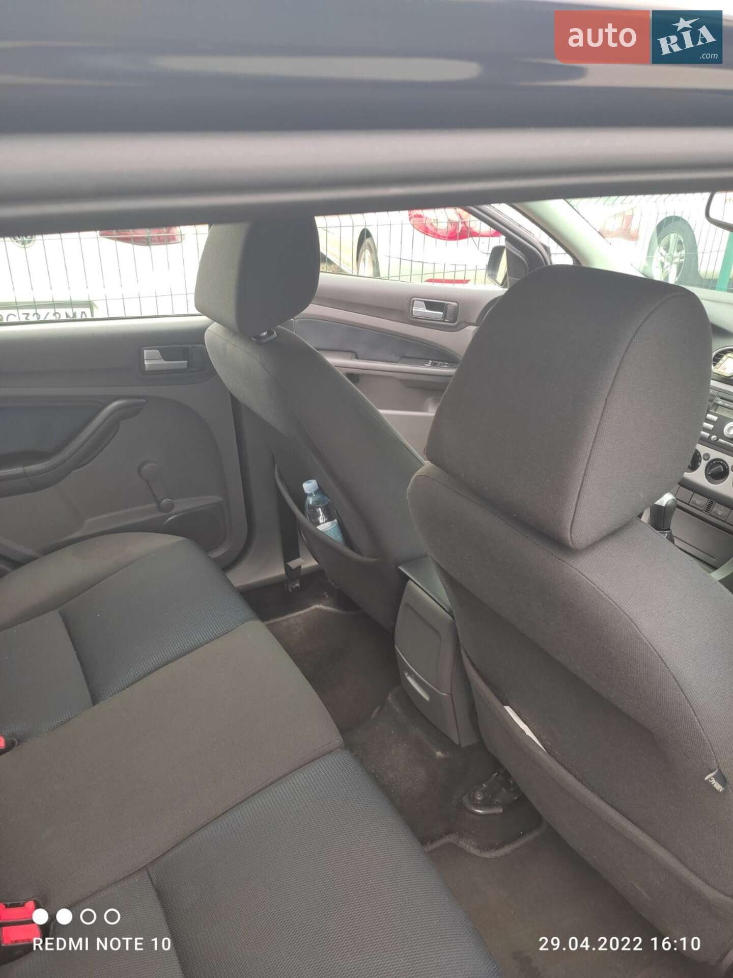 Ford Focus 2005 VIN WF0WXXGCDW5J30106 фото оголошення 7 з 9