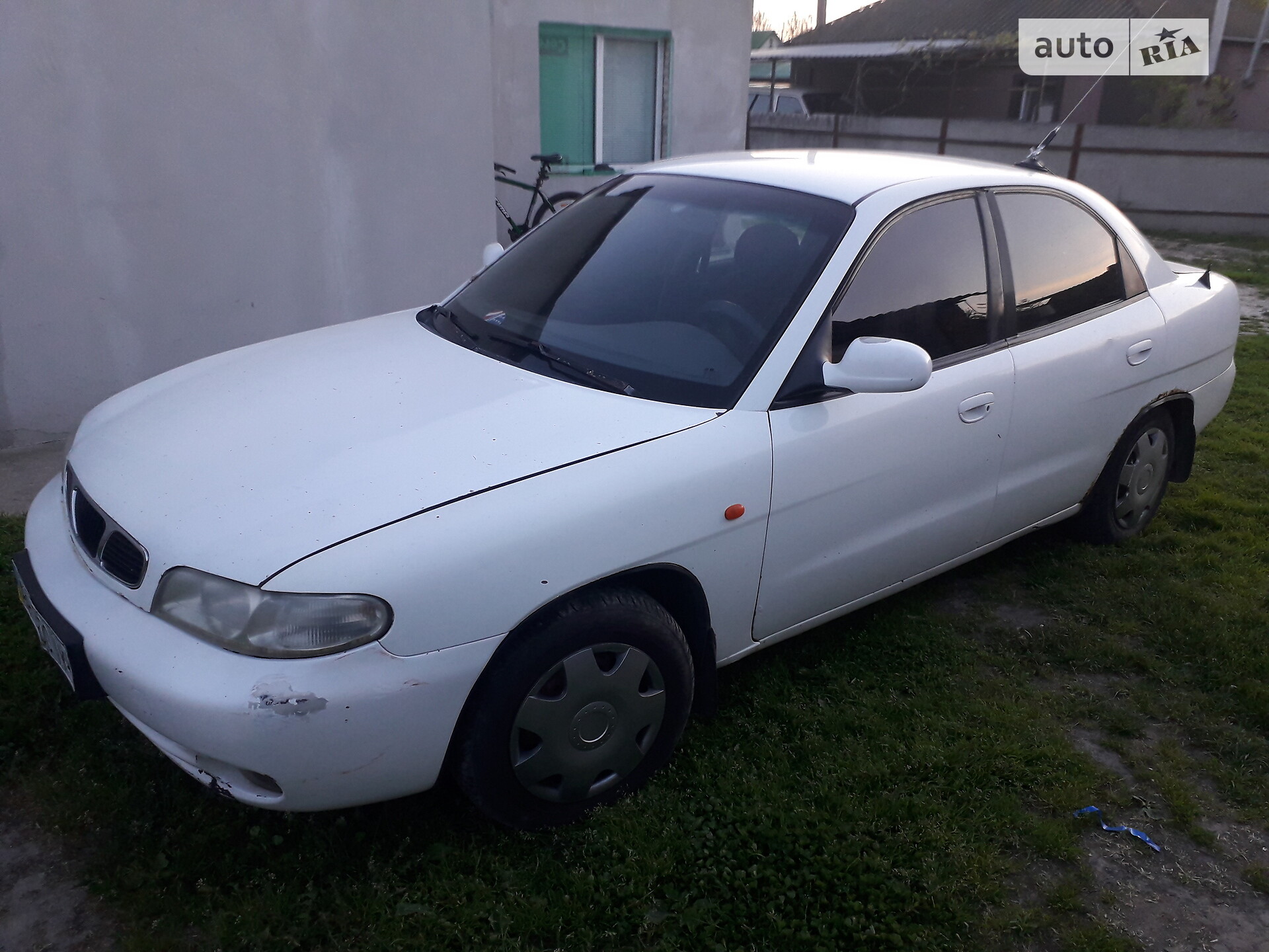 Daewoo Nubira 1998 VIN KLAJF696EWK173931 фото оголошення 9 з 15
