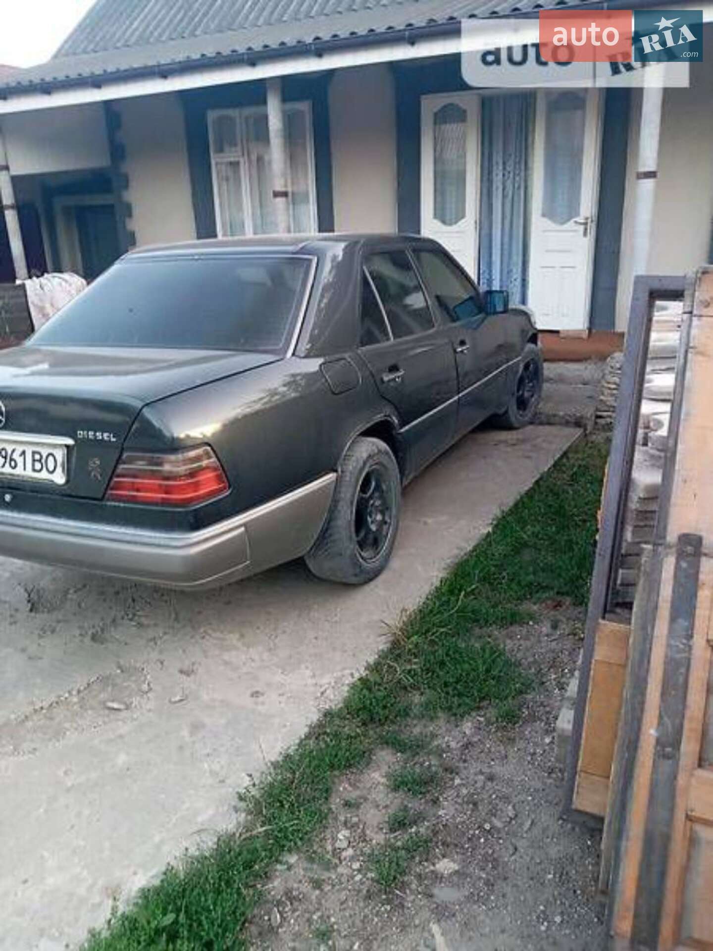 Mercedes-Benz E-Class 1995 VIN WDB1241261C104088 фото оголошення 20 з 22