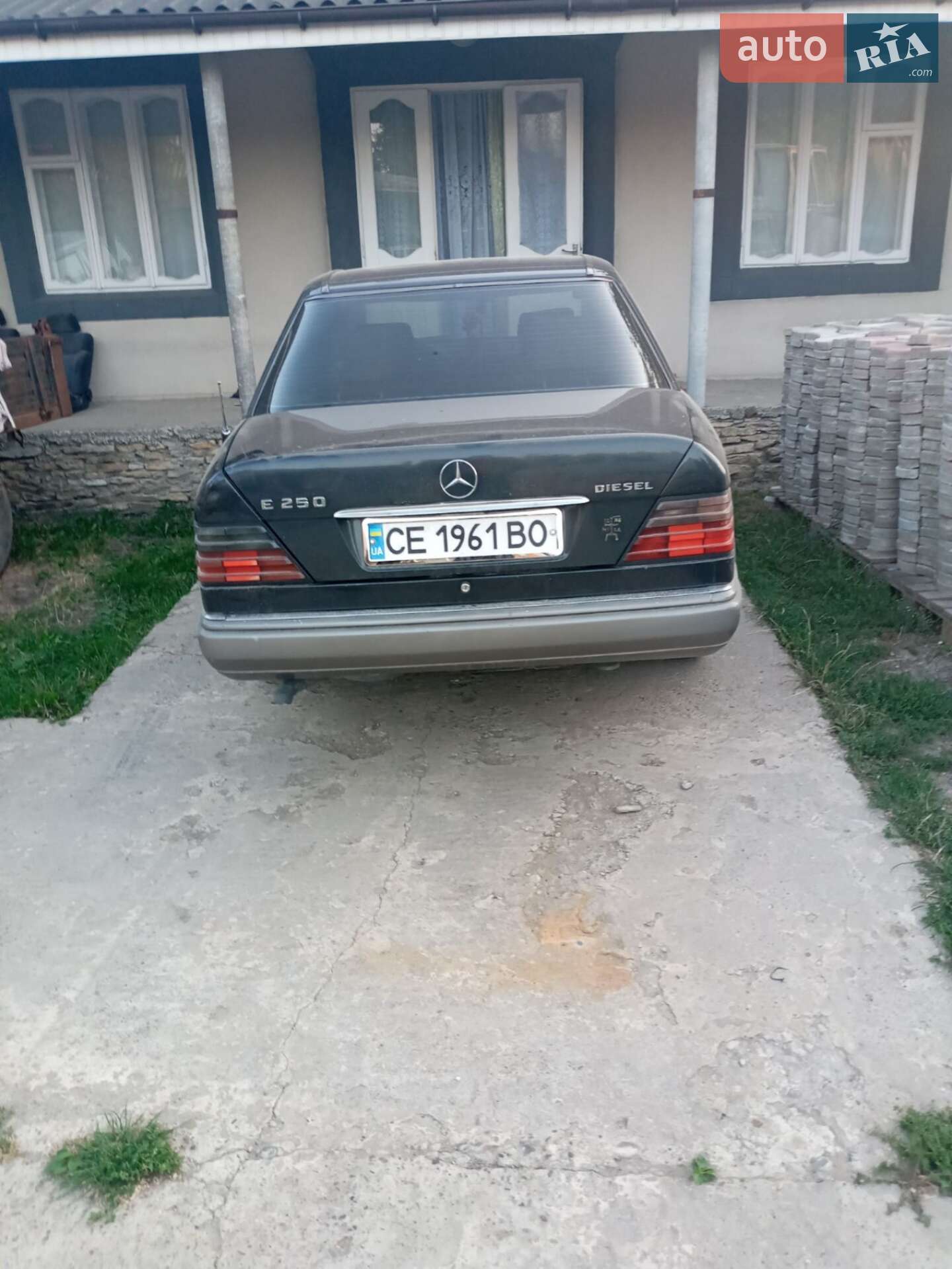 Mercedes-Benz E-Class 1995 VIN WDB1241261C104088 фото оголошення 21 з 22