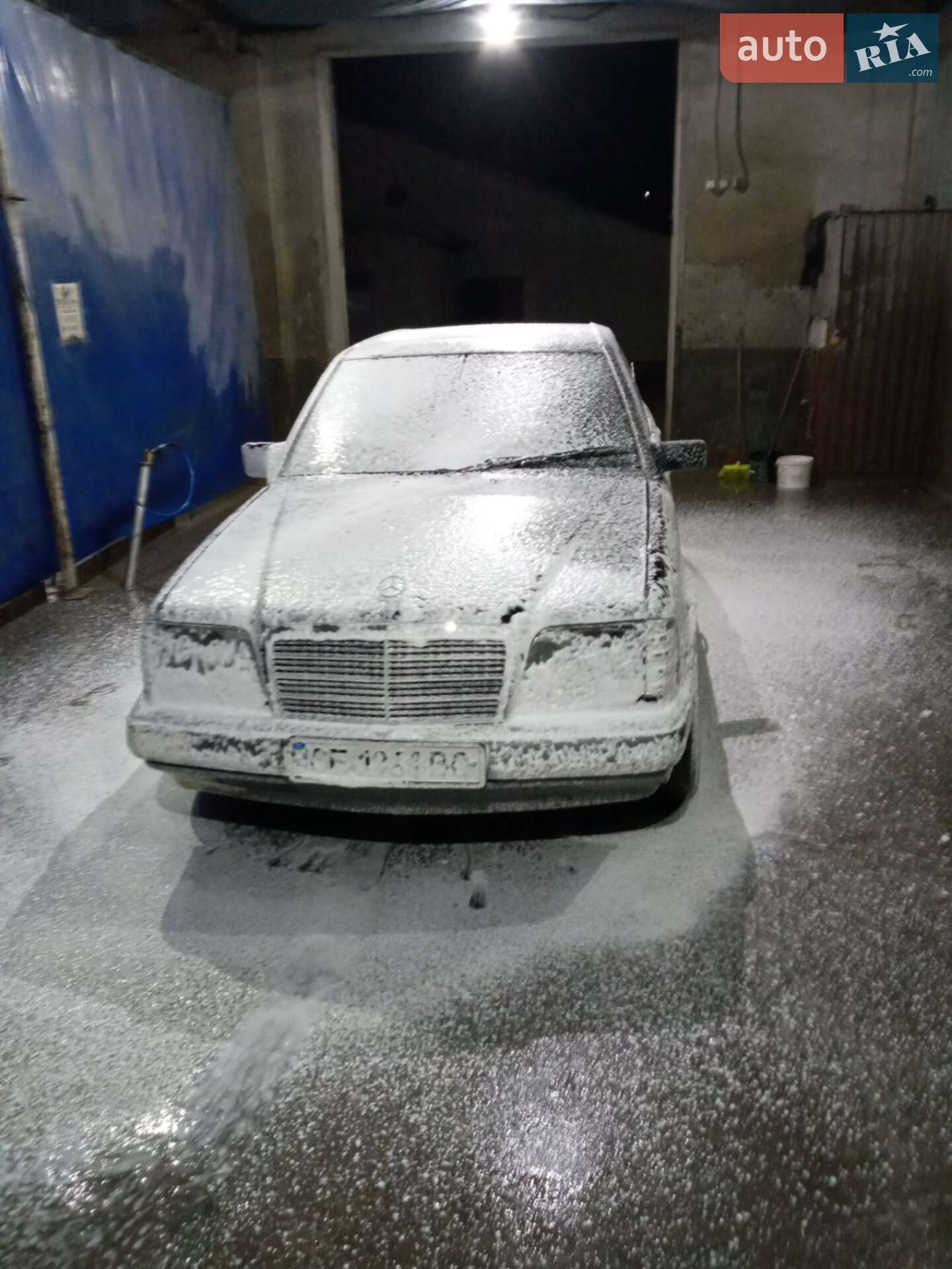 Mercedes-Benz E-Class 1995 VIN WDB1241261C104088 фото оголошення 17 з 22