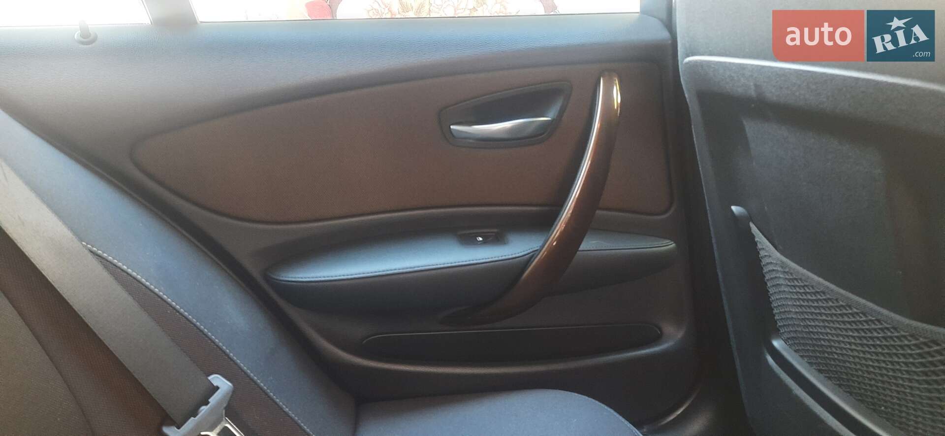 BMW 1 Series 2010 VIN WBAUD71040P446380 фото оголошення 21 з 33