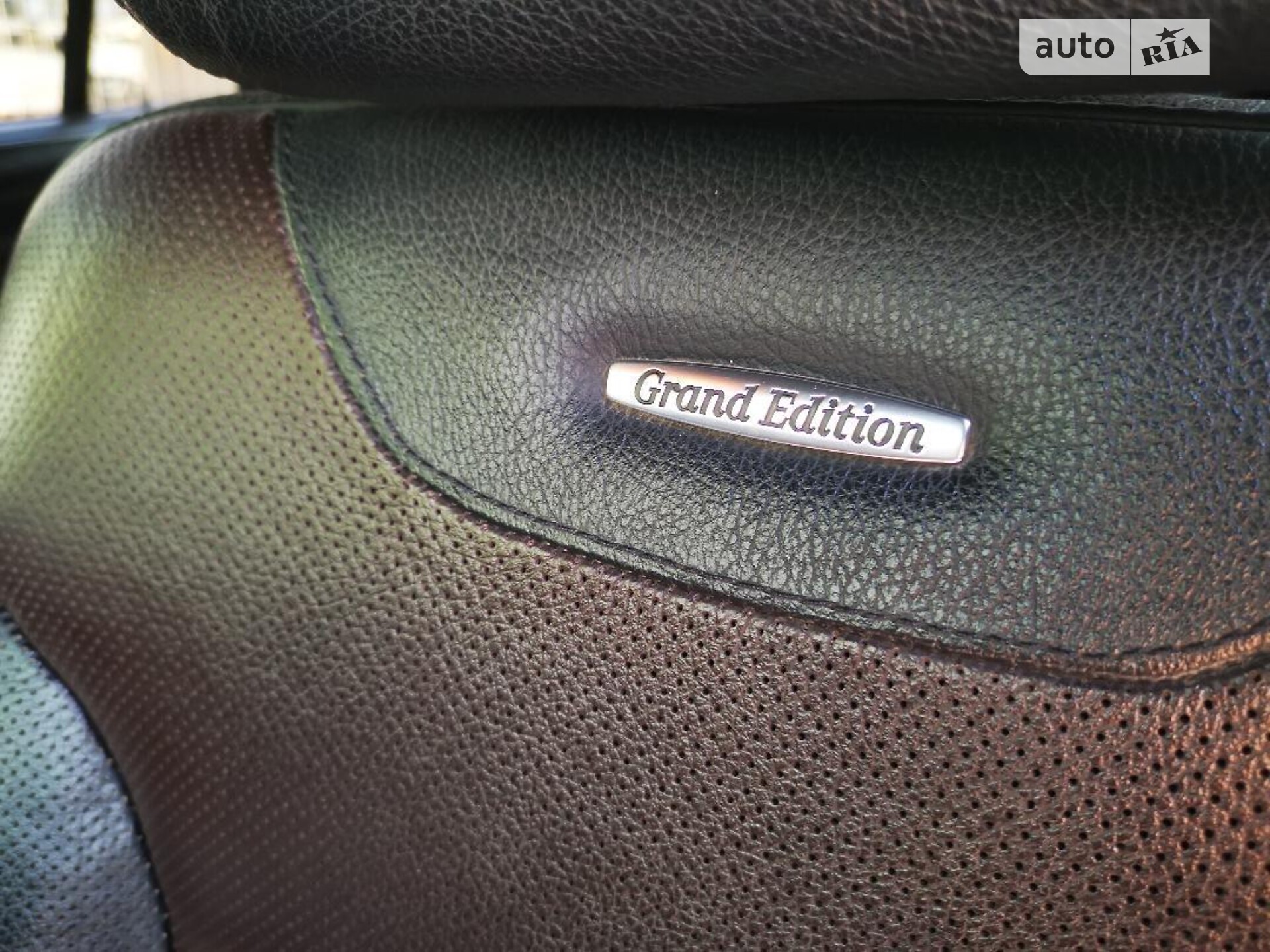 Mercedes-Benz GL-Class 2011 VIN WDC1648231A772878 фото оголошення 7 з 7