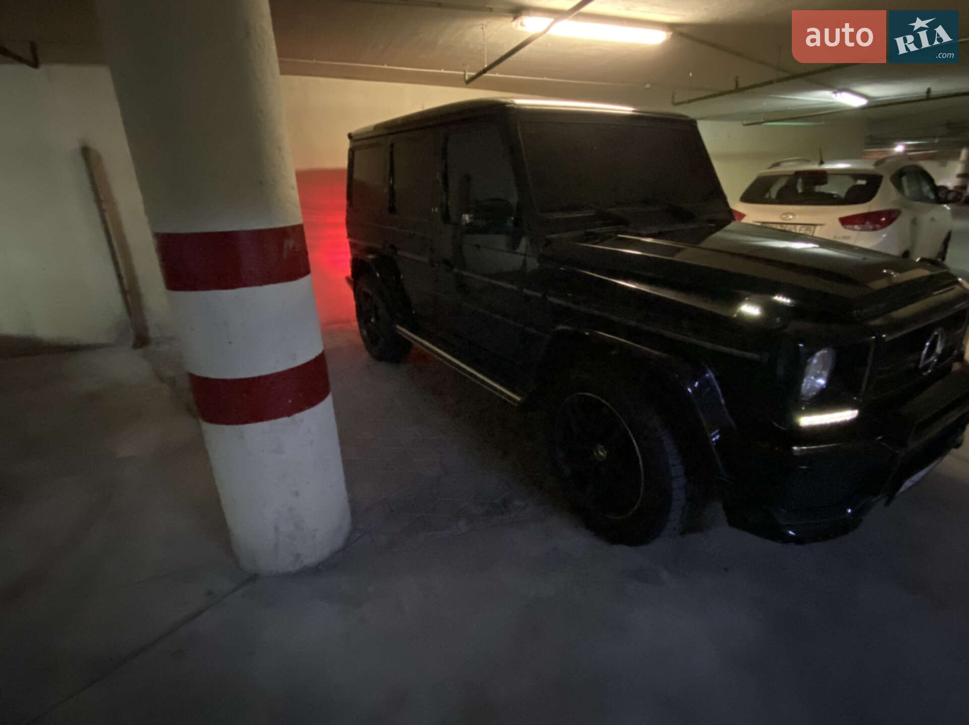 Mercedes-Benz G-Class 2012 VIN WDB4633461X204202 фото оголошення 2 з 25