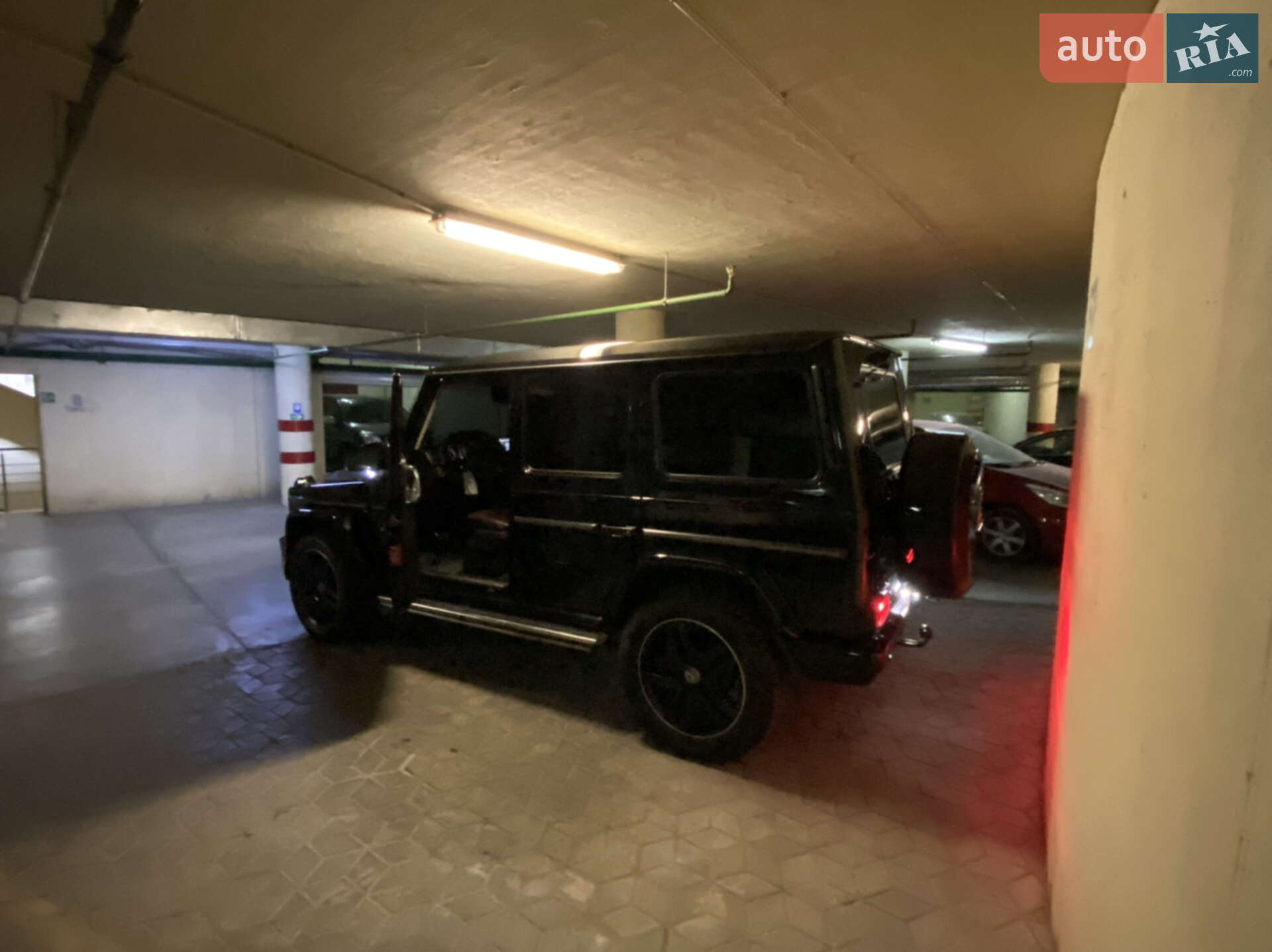 Mercedes-Benz G-Class 2012 VIN WDB4633461X204202 фото оголошення 4 з 25
