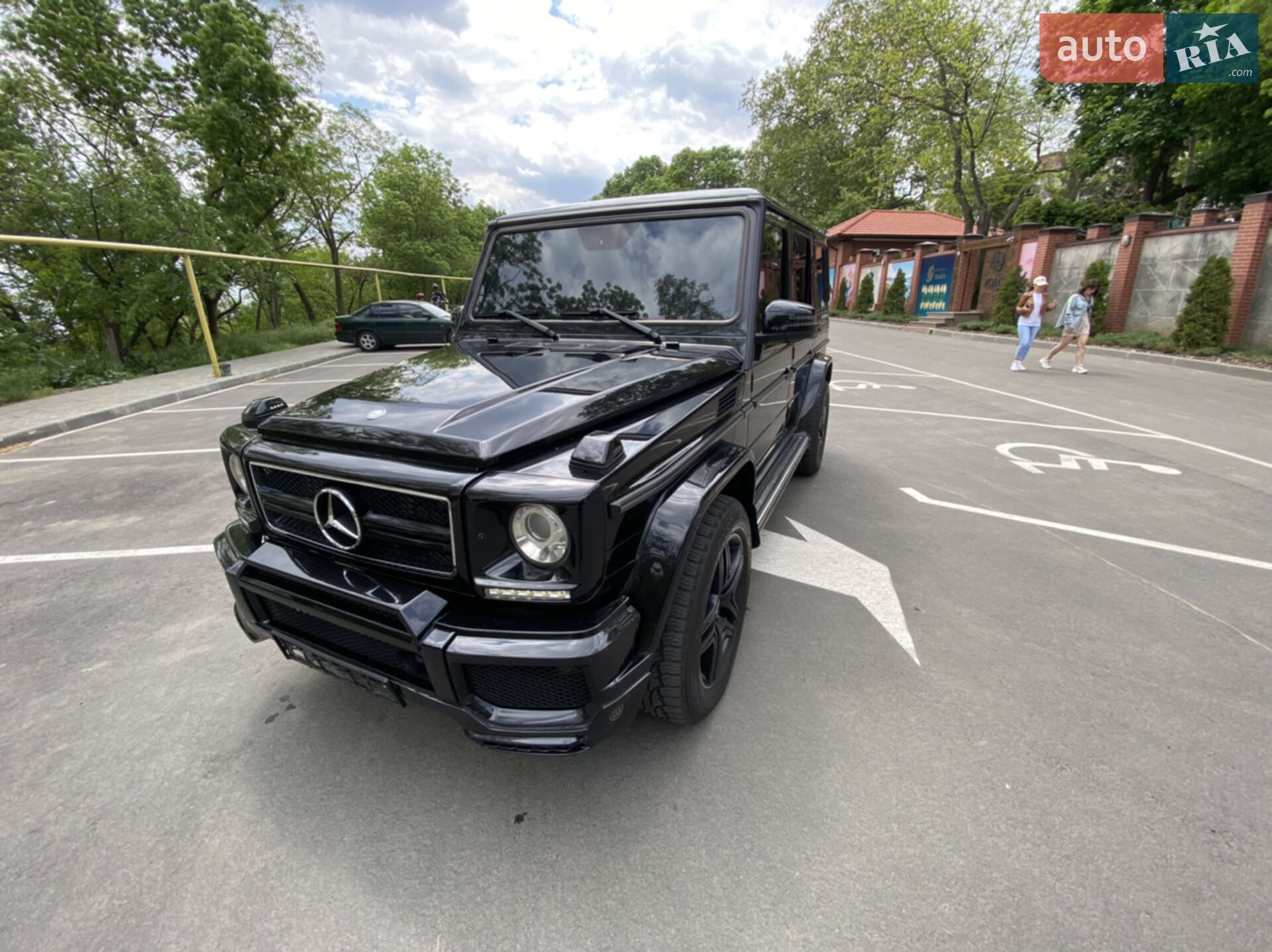 Mercedes-Benz G-Class 2012 VIN WDB4633461X204202 фото оголошення 10 з 25
