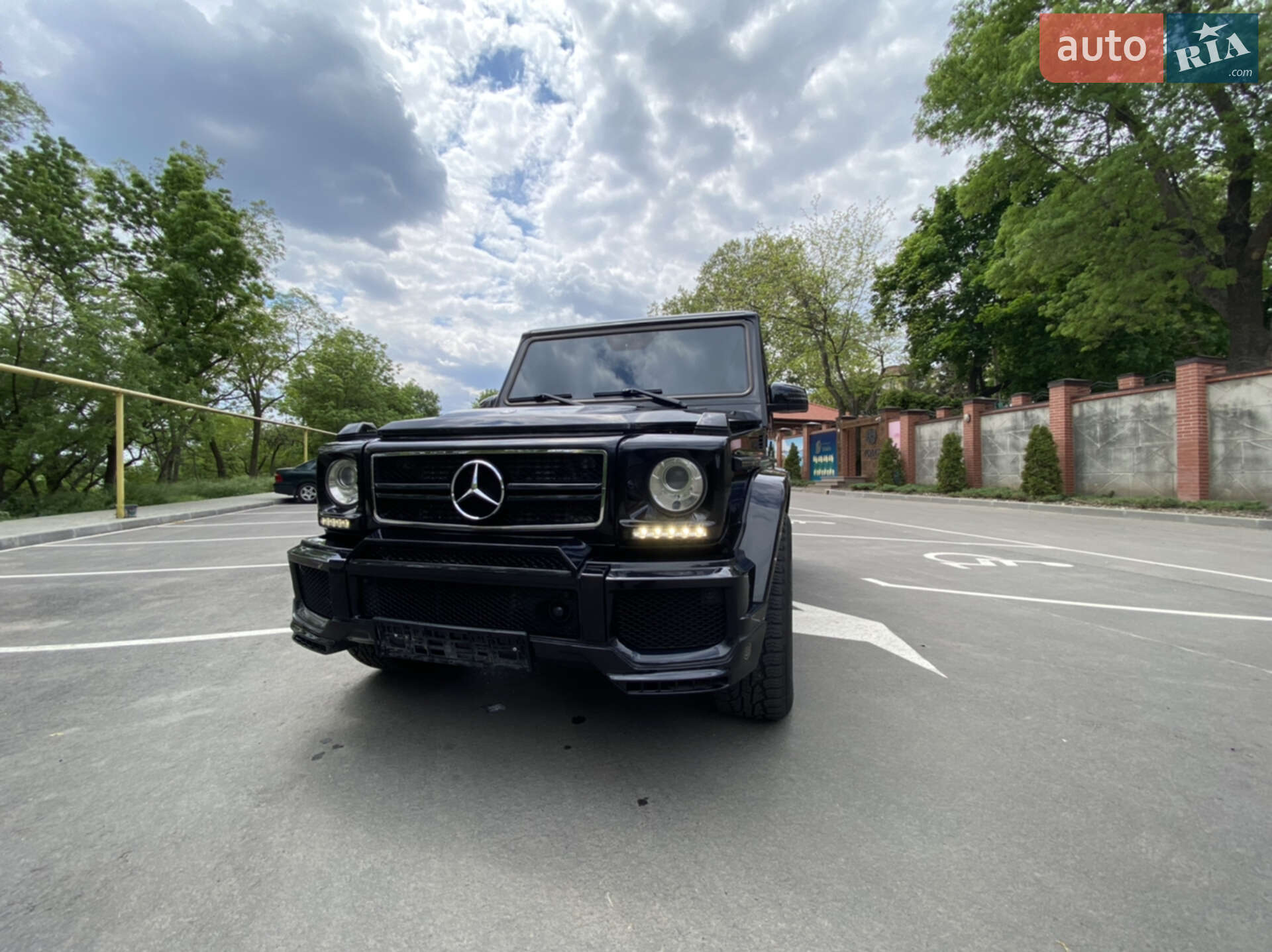 Mercedes-Benz G-Class 2012 VIN WDB4633461X204202 фото оголошення 11 з 25