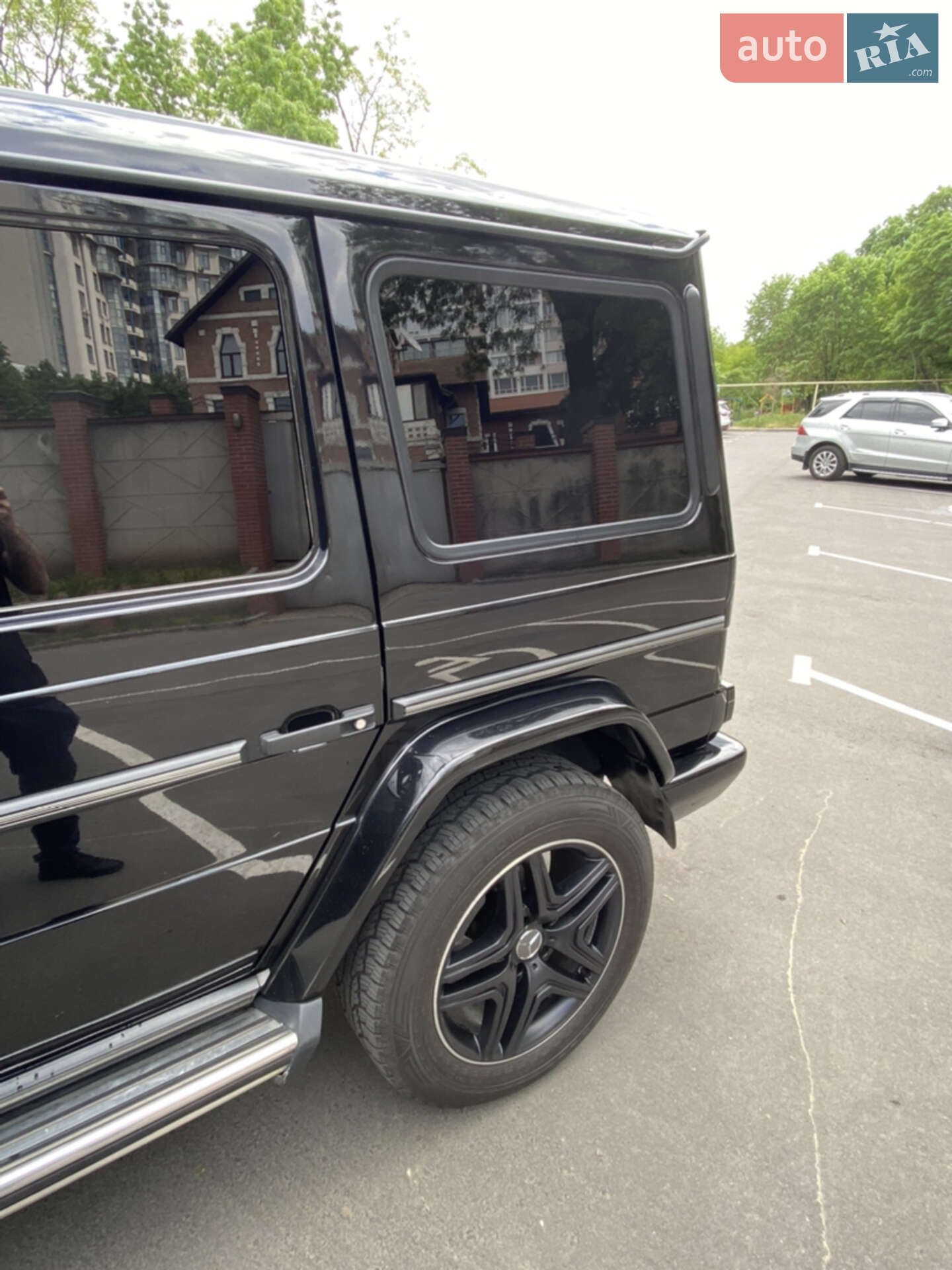 Mercedes-Benz G-Class 2012 VIN WDB4633461X204202 фото оголошення 13 з 25