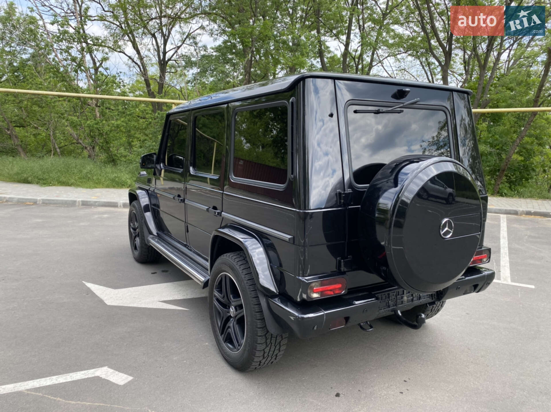 Mercedes-Benz G-Class 2012 VIN WDB4633461X204202 фото оголошення 15 з 25
