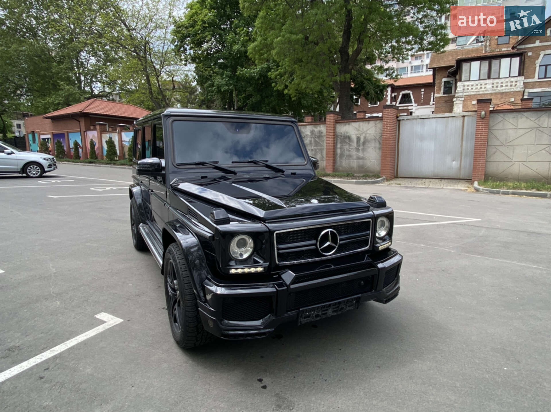 Mercedes-Benz G-Class 2012 VIN WDB4633461X204202 фото оголошення 18 з 25