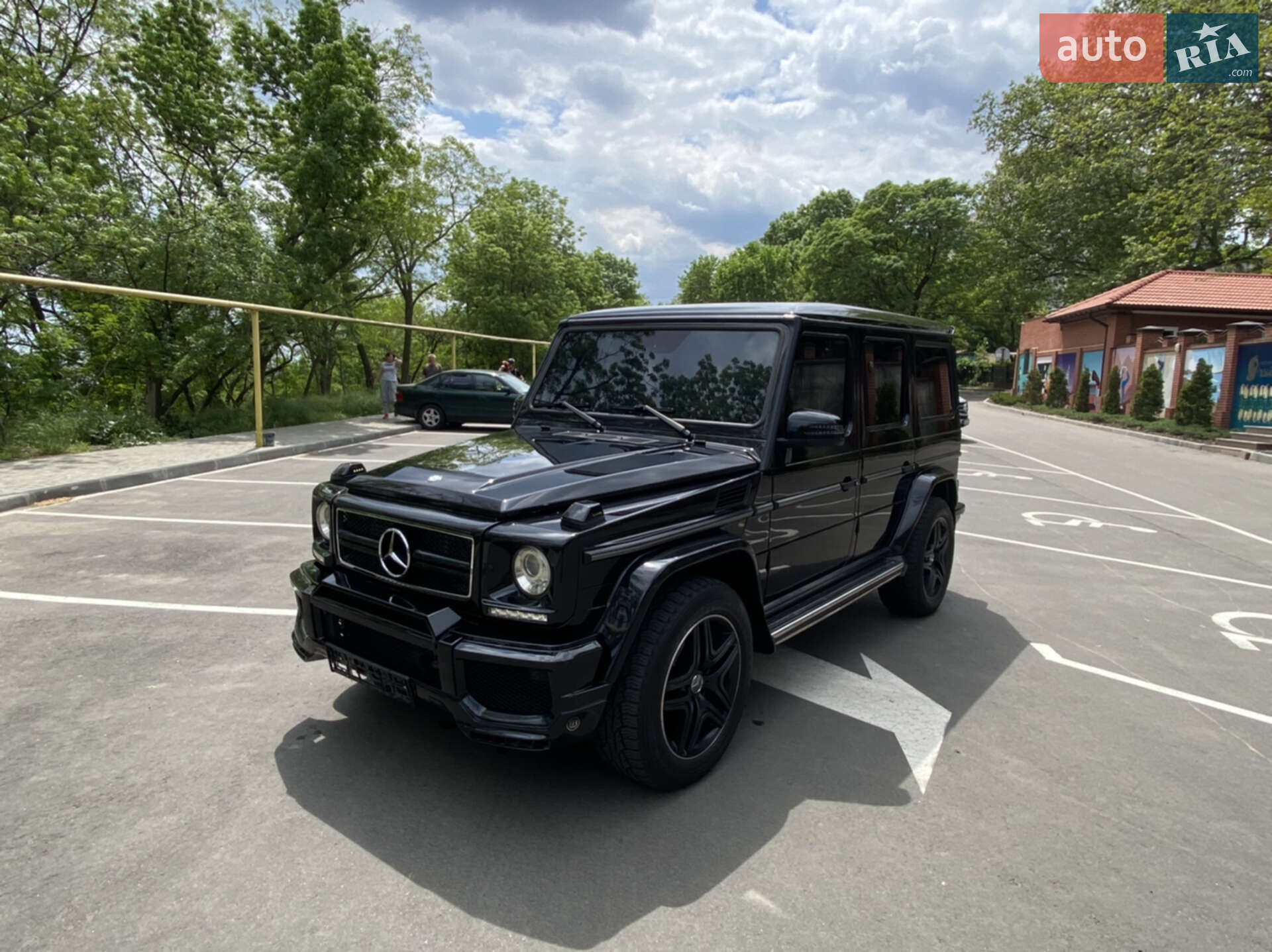 Mercedes-Benz G-Class 2012 VIN WDB4633461X204202 фото оголошення 19 з 25