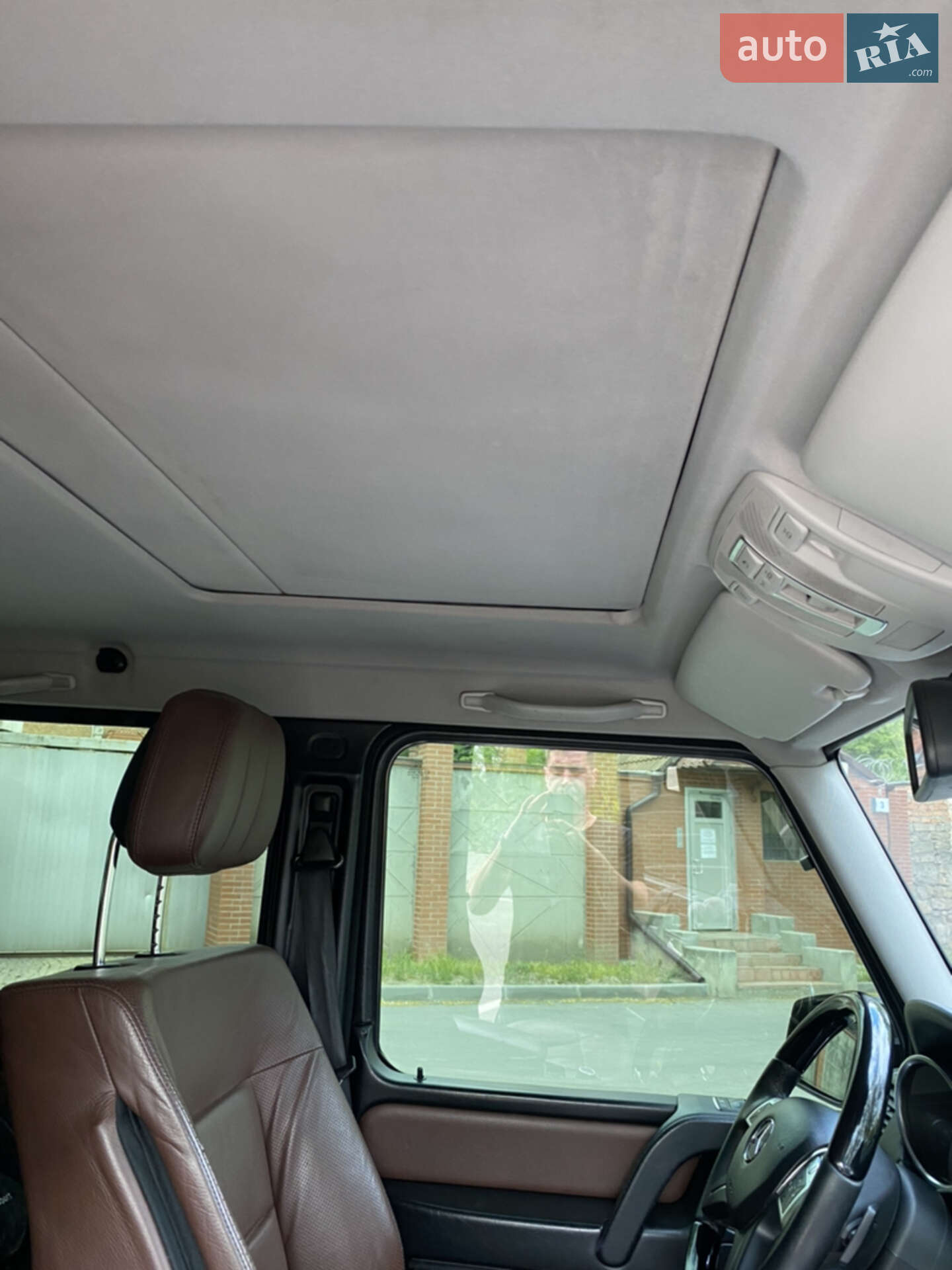 Mercedes-Benz G-Class 2012 VIN WDB4633461X204202 фото оголошення 24 з 25