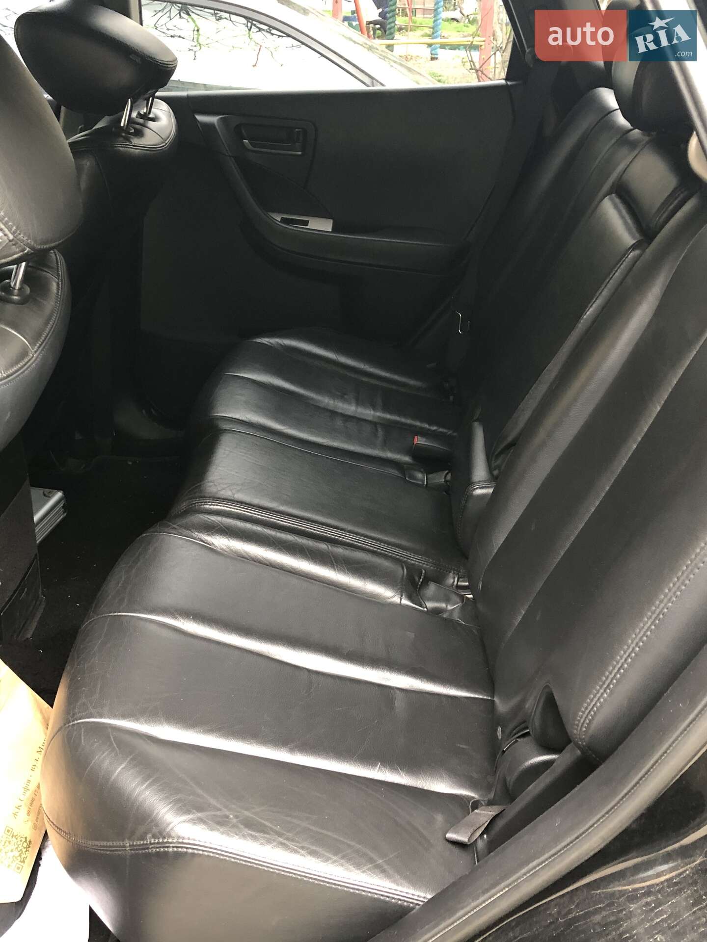 Nissan Murano 2006 VIN JN1TANZ50U0017771 фото оголошення 10 з 11