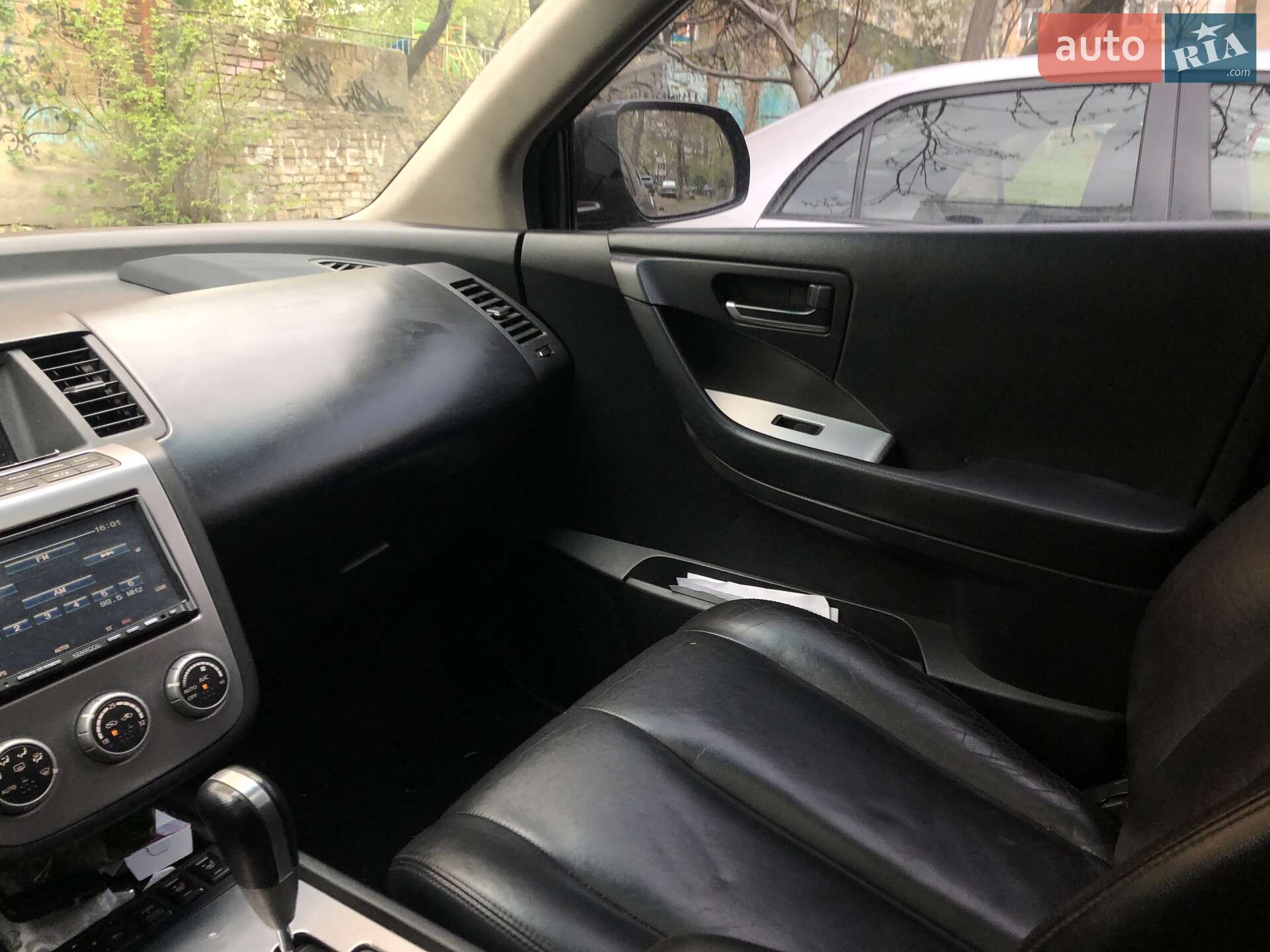 Nissan Murano 2006 VIN JN1TANZ50U0017771 фото оголошення 8 з 11
