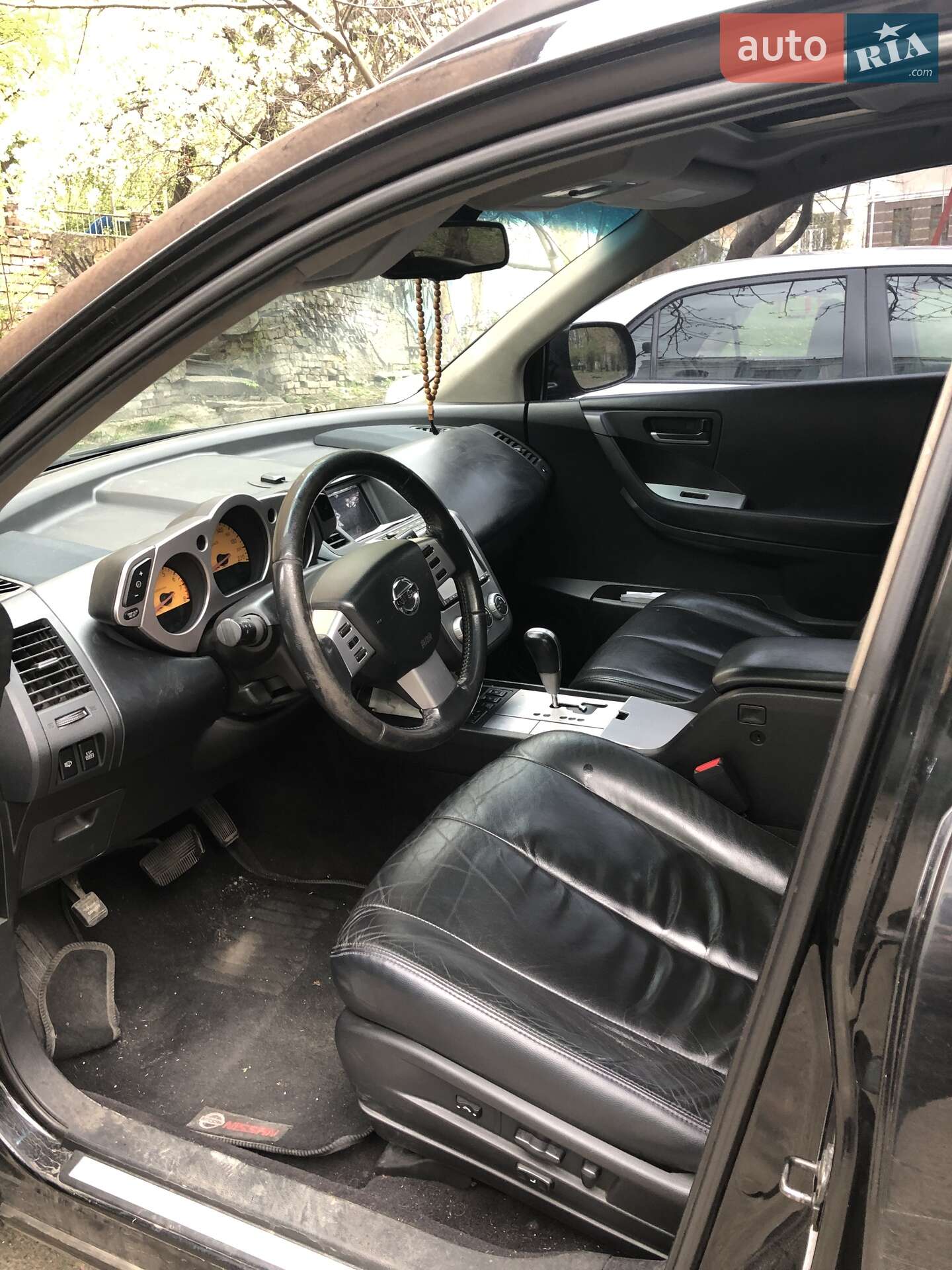 Nissan Murano 2006 VIN JN1TANZ50U0017771 фото оголошення 9 з 11
