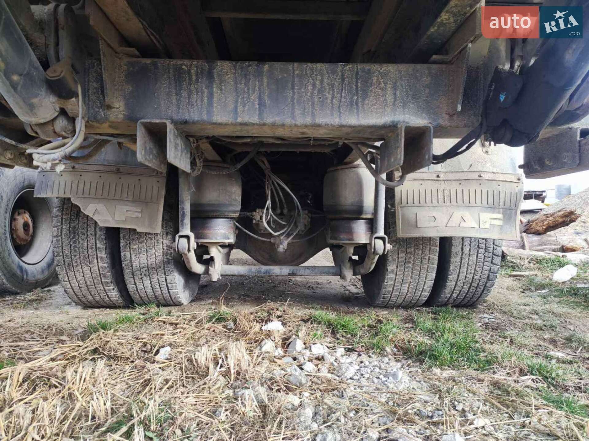 Daf Cf 65.250 2003 VIN XLRAE65CX0EXXXX36 фото оголошення 4 з 7