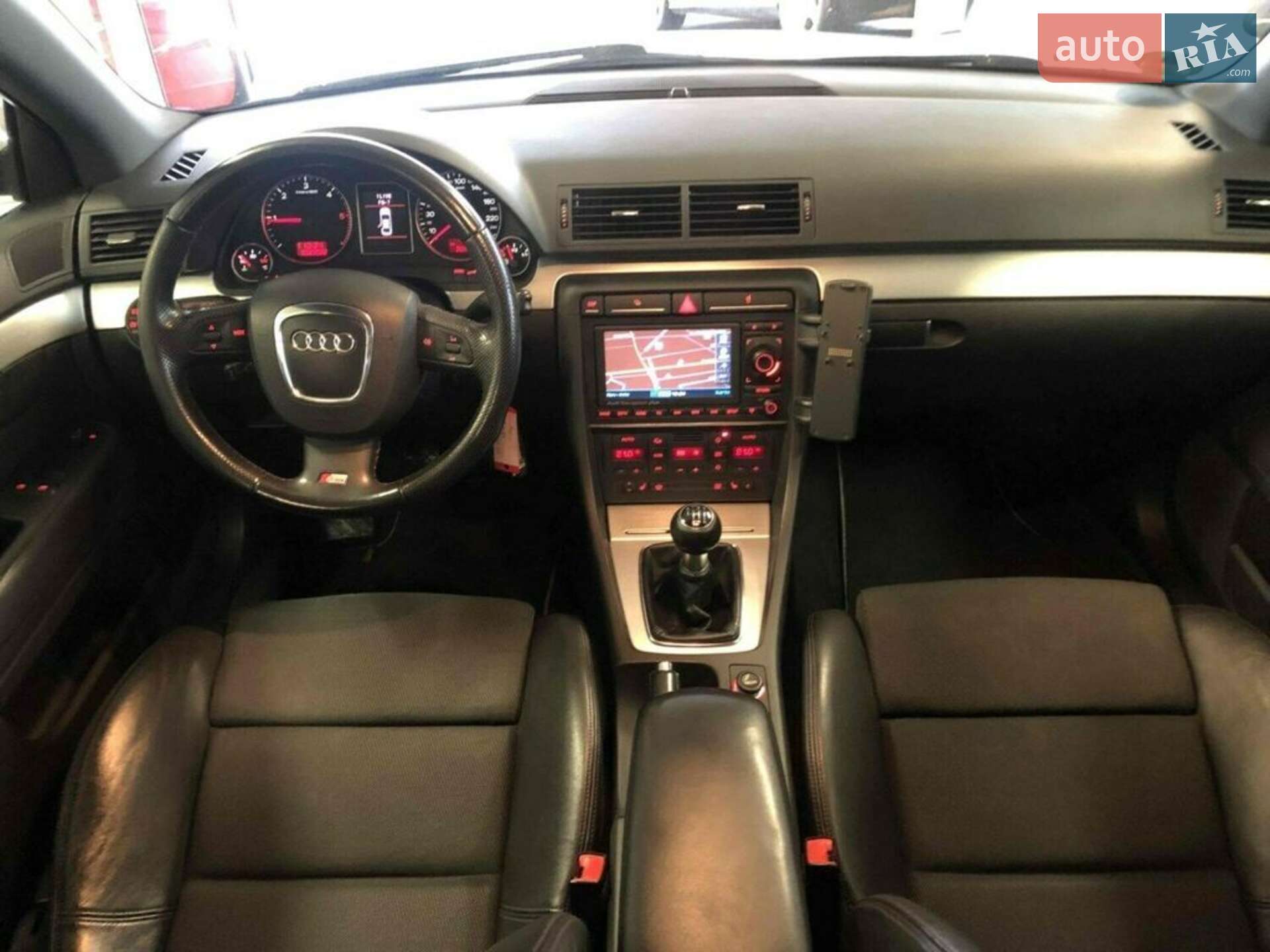 Audi A4 2007 VIN WAUZZZ8E48A003956 фото оголошення 3 з 11