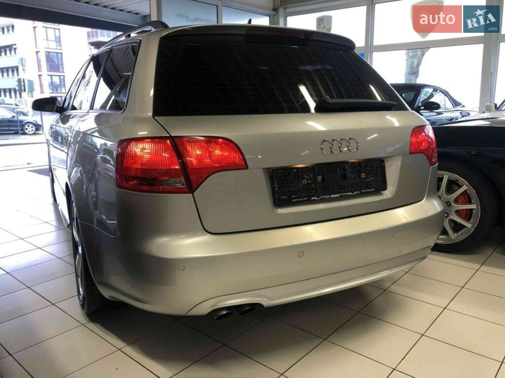 Audi A4 2007 VIN WAUZZZ8E48A003956 фото оголошення 5 з 11