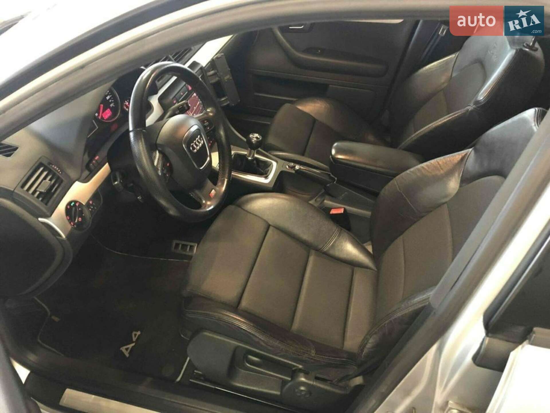 Audi A4 2007 VIN WAUZZZ8E48A003956 фото оголошення 4 з 11