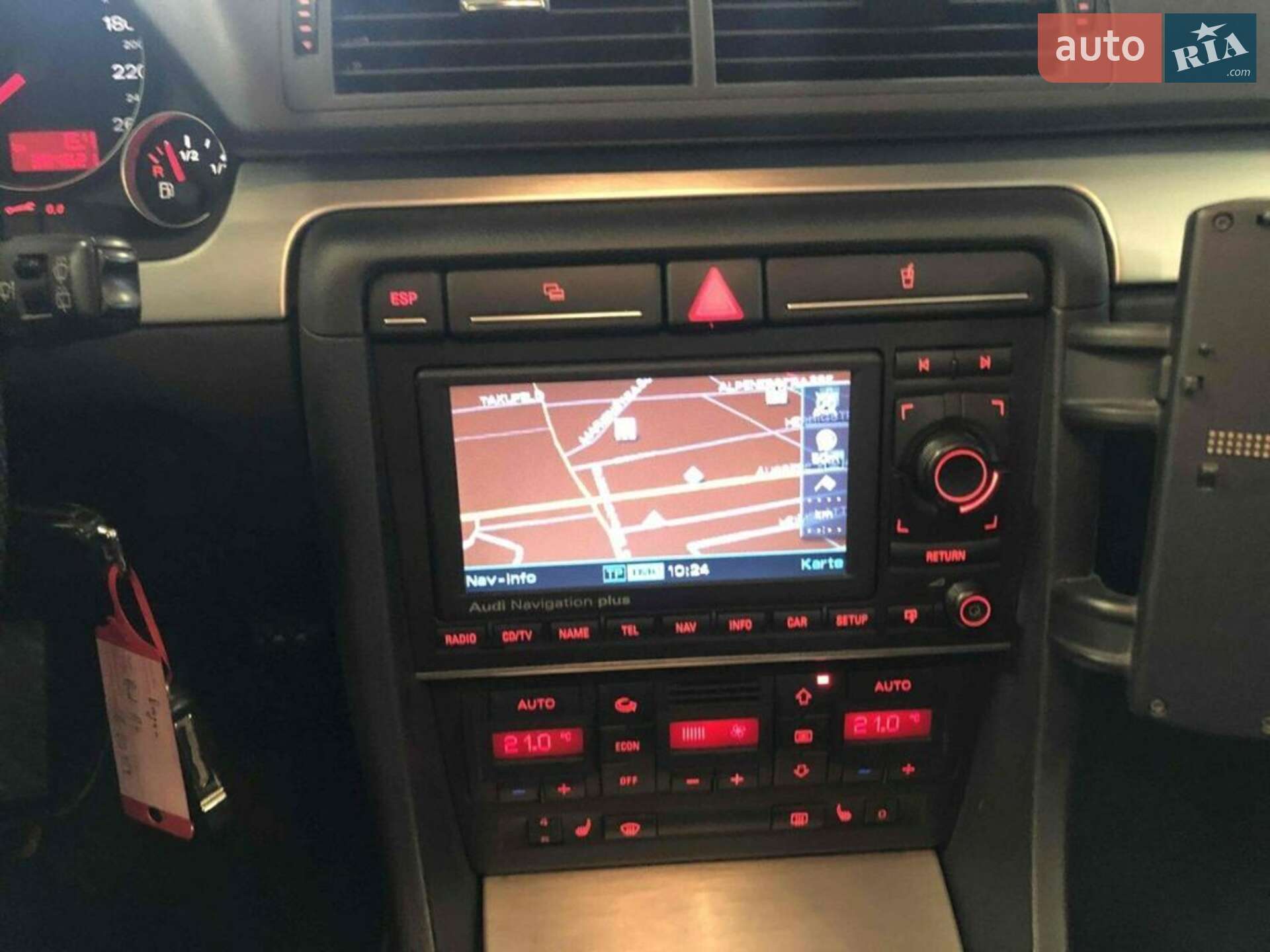 Audi A4 2007 VIN WAUZZZ8E48A003956 фото оголошення 7 з 11